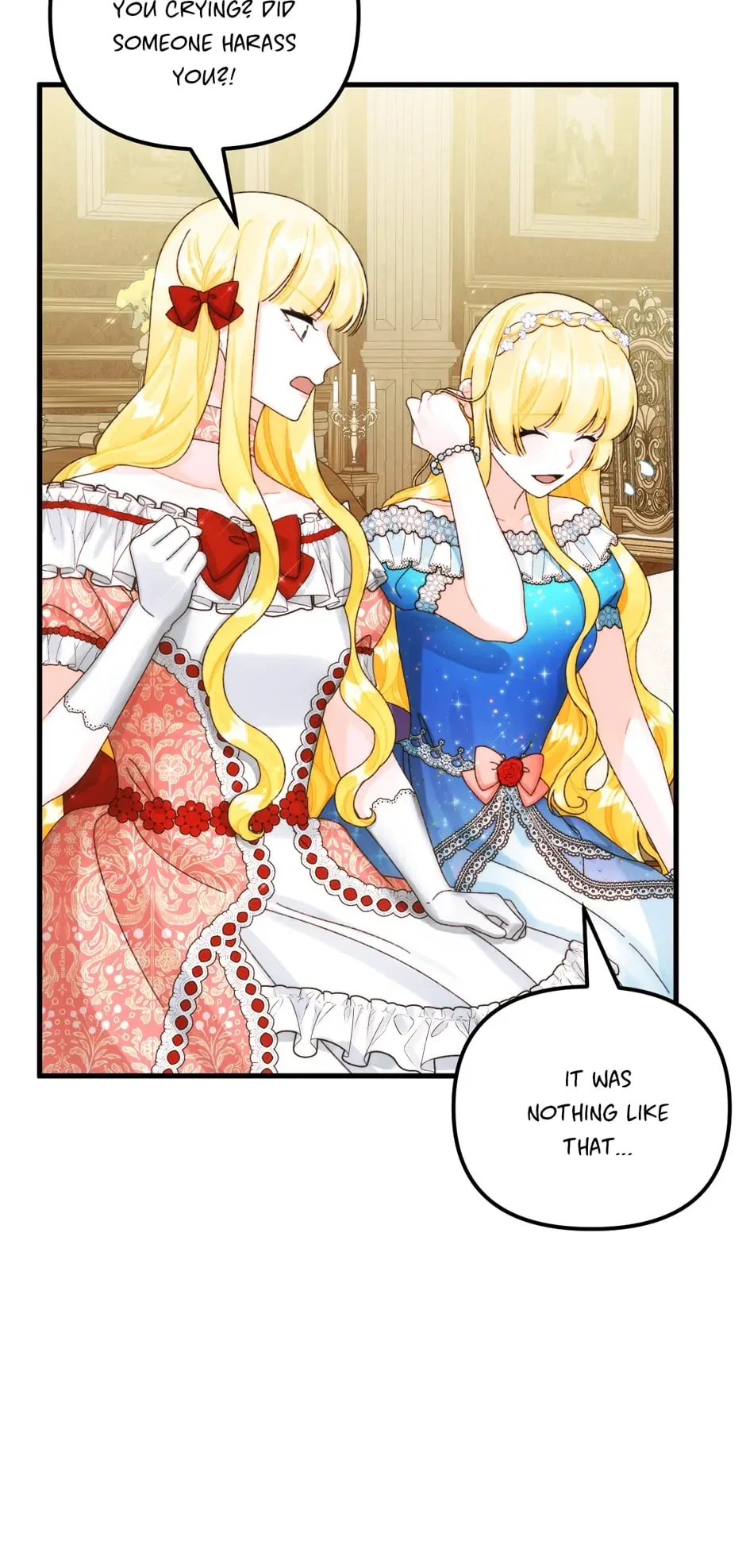 Princess in the Rough Chapter 92 – Page 32