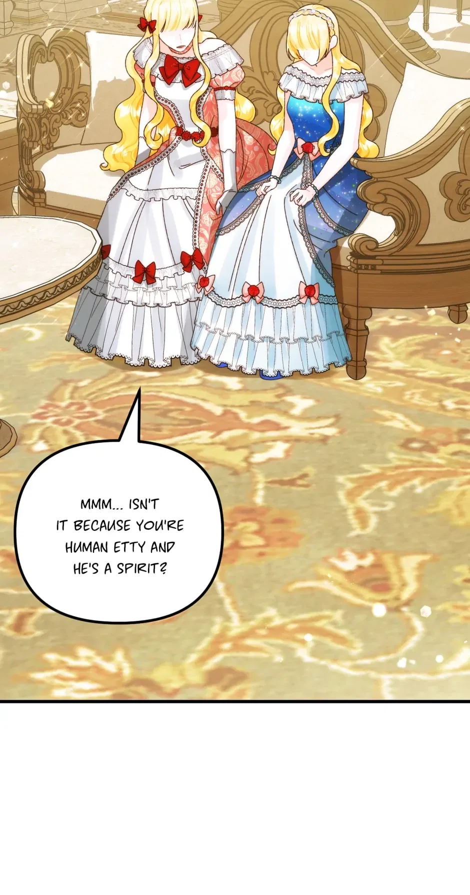 Princess in the Rough Chapter 92 – Page 36