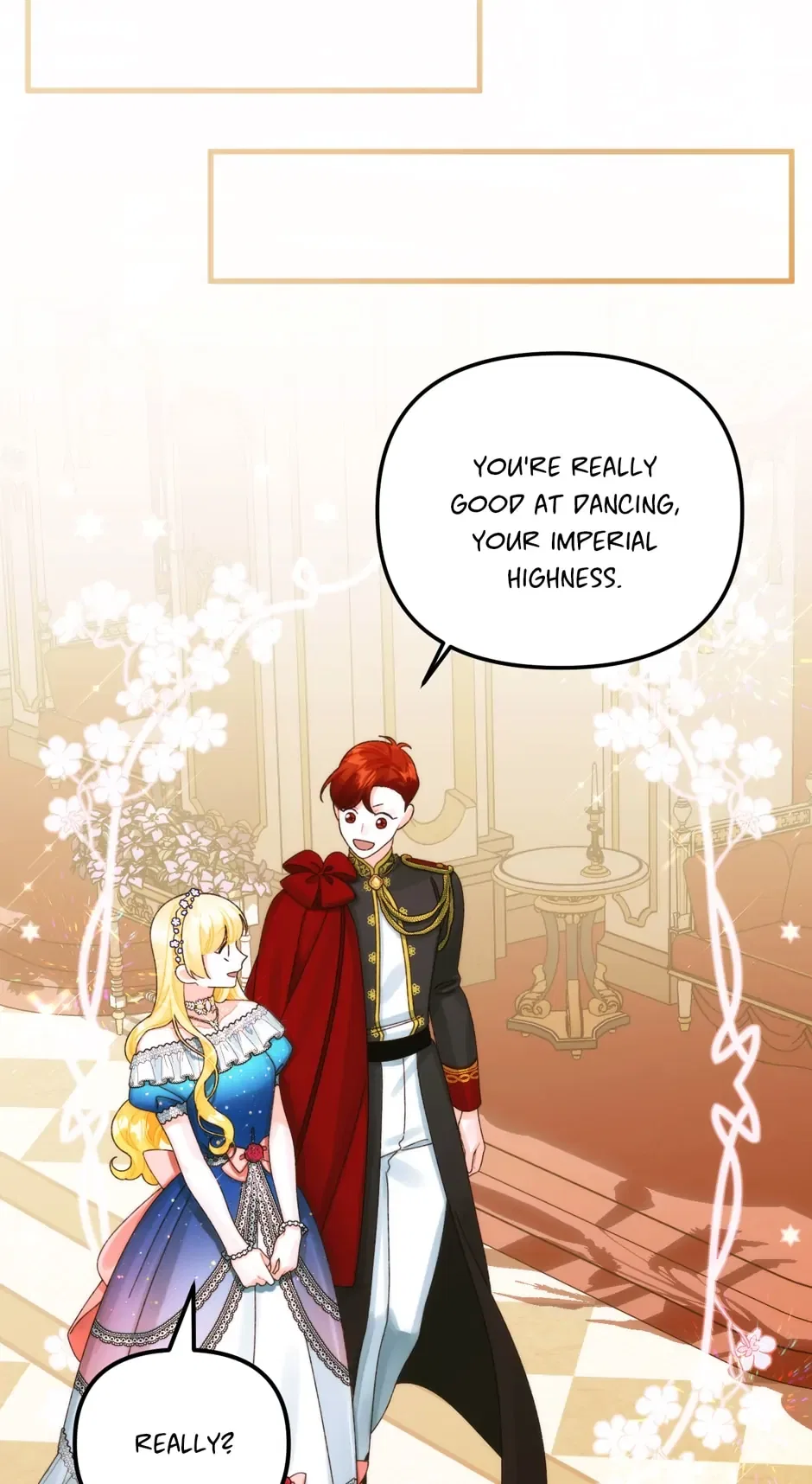 Princess in the Rough Chapter 91 – Page 3