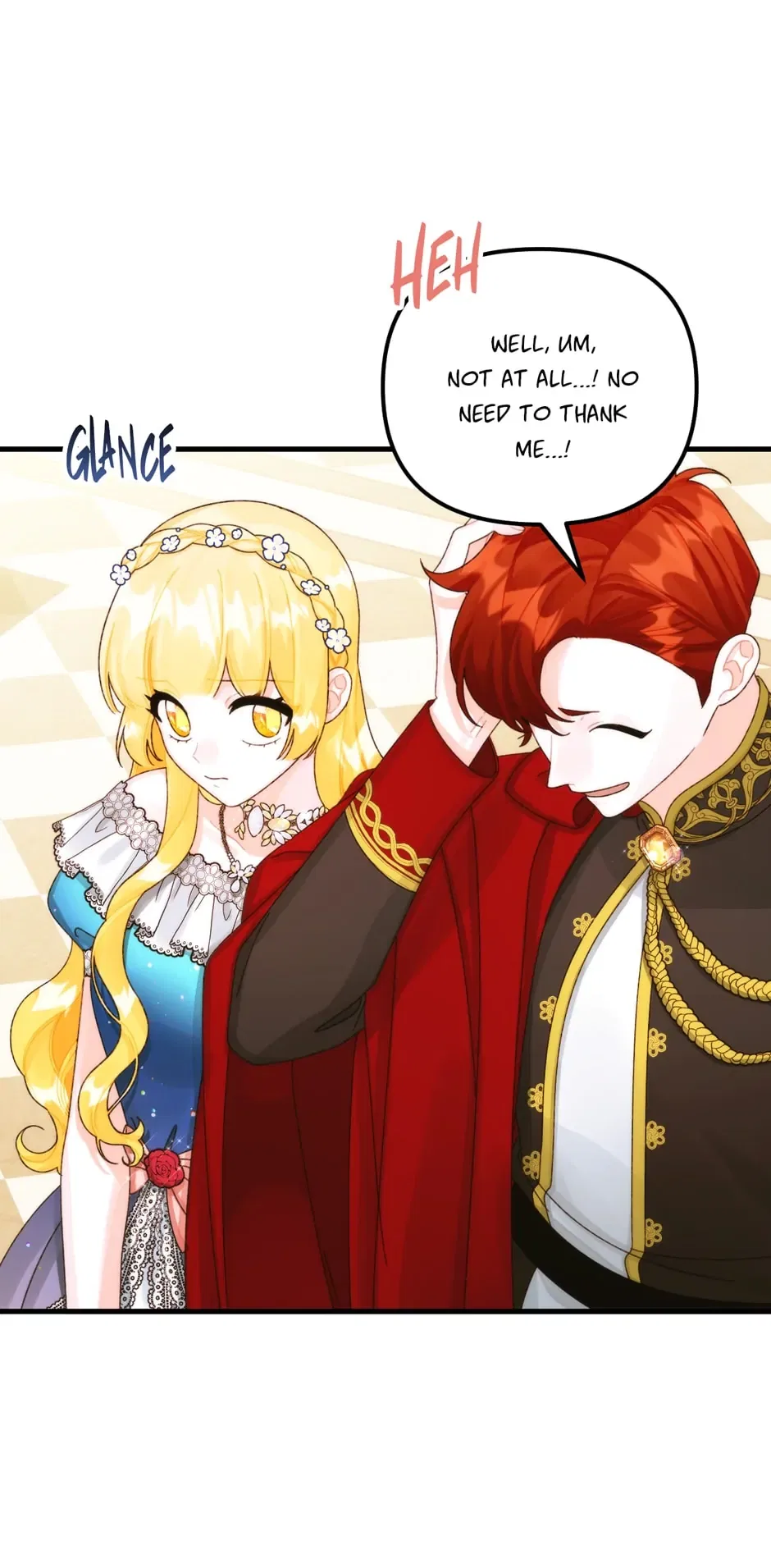 Princess in the Rough Chapter 91 – Page 7