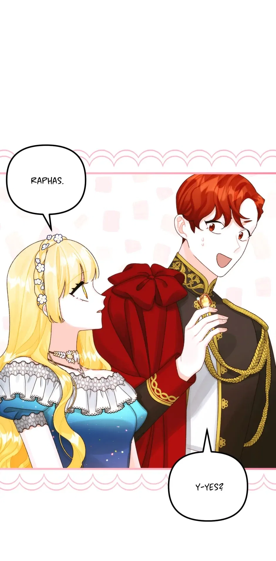 Princess in the Rough Chapter 91 – Page 8