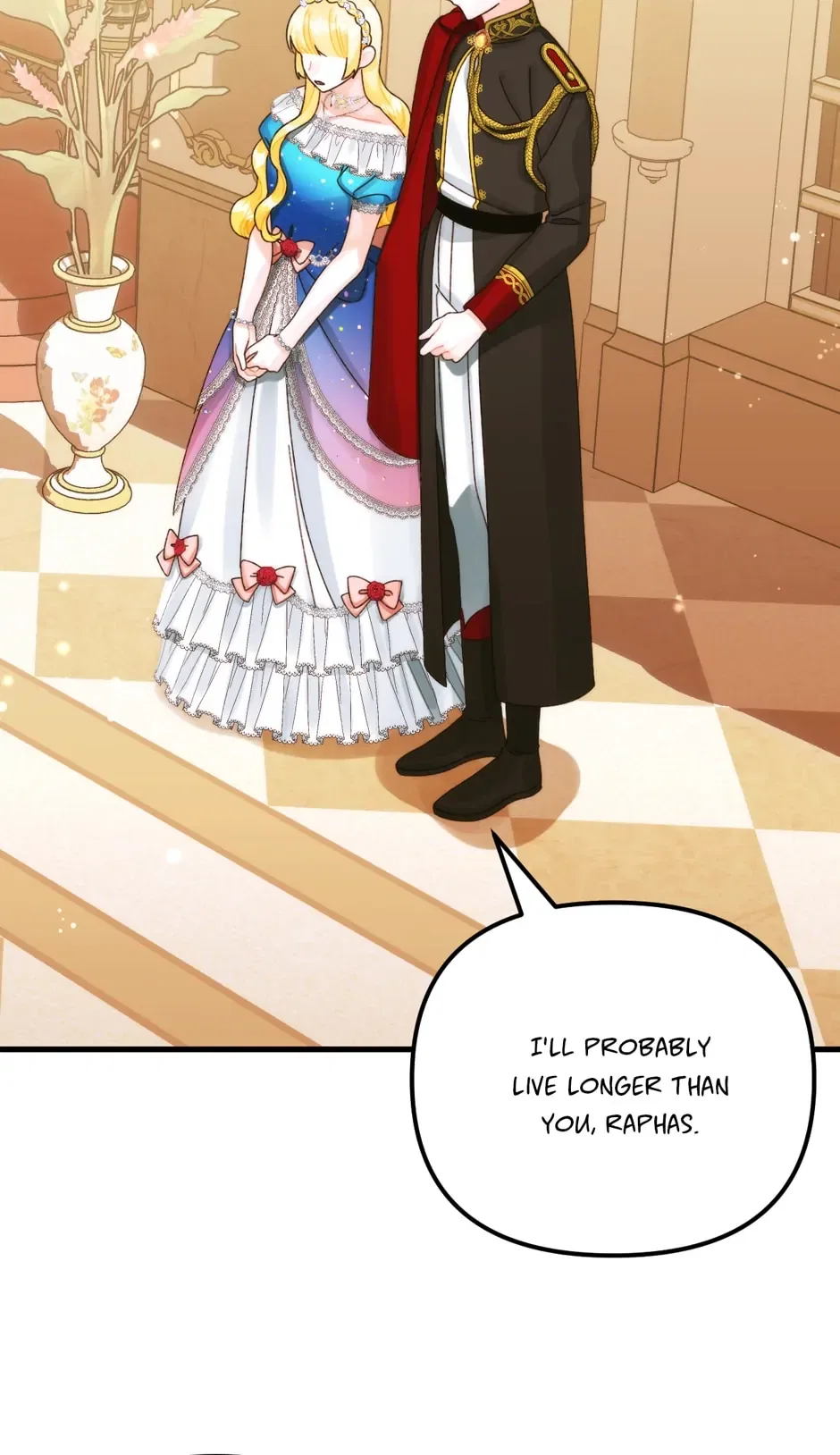 Princess in the Rough Chapter 91 – Page 15