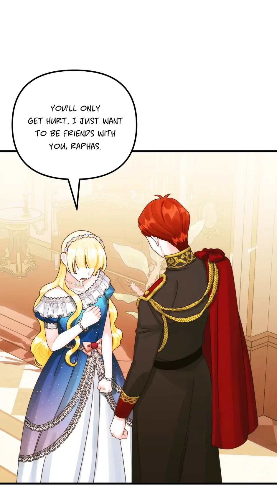 Princess in the Rough Chapter 91 – Page 22