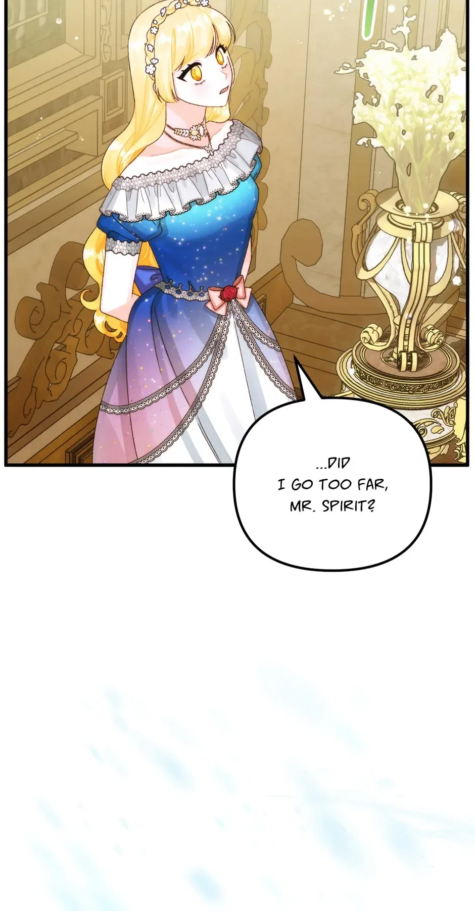 Princess in the Rough Chapter 91 – Page 33