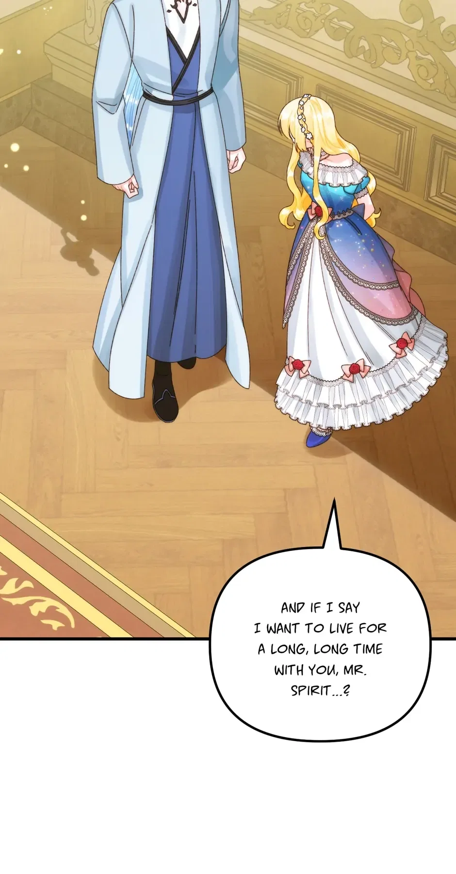 Princess in the Rough Chapter 91 – Page 36