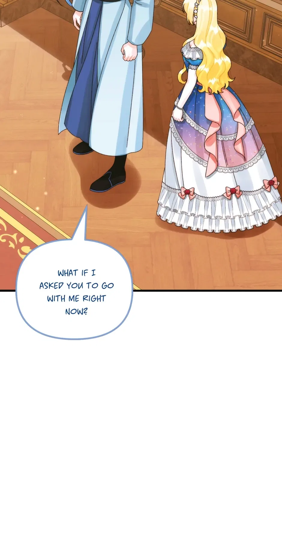 Princess in the Rough Chapter 91 – Page 43