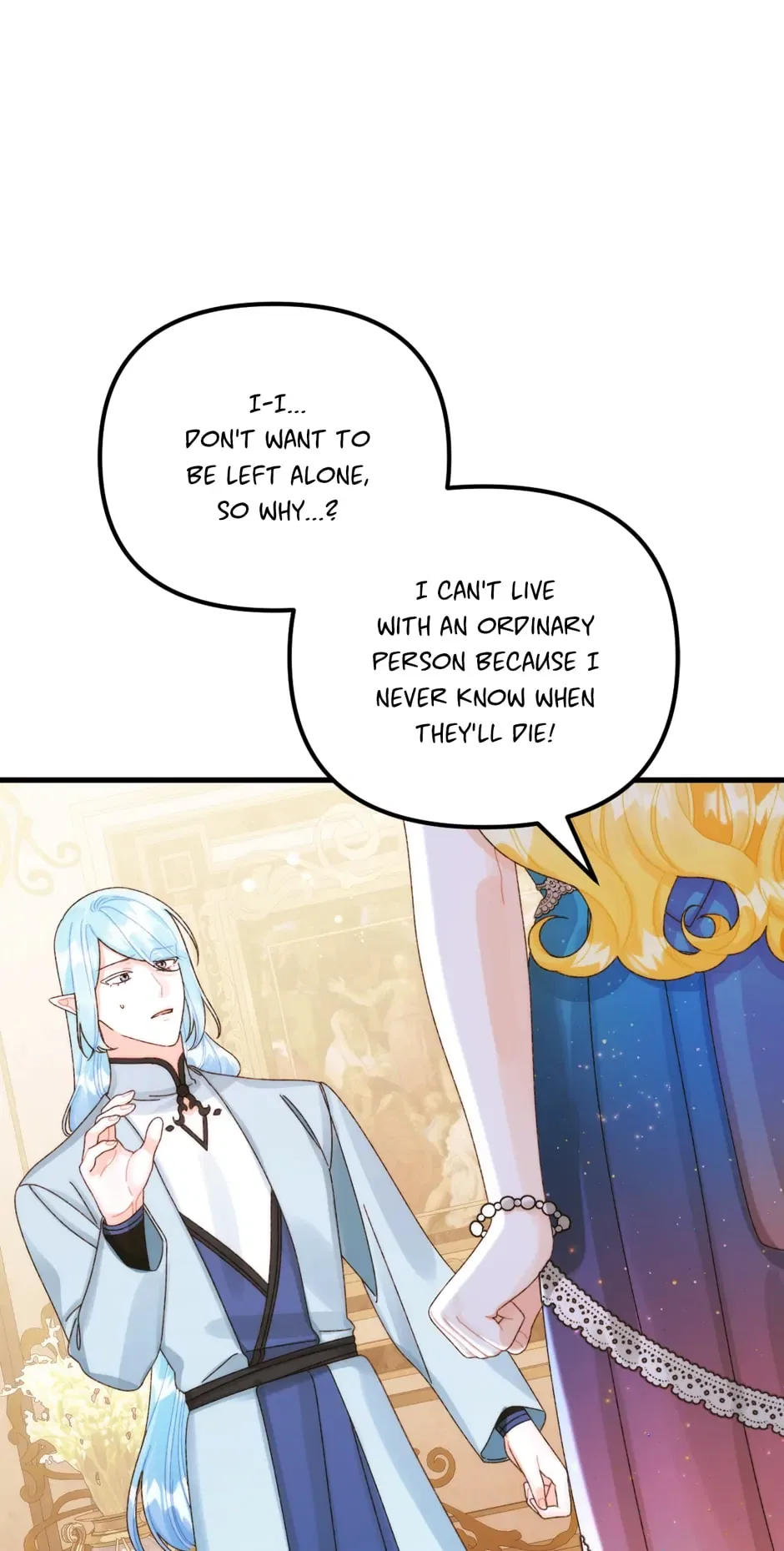 Princess in the Rough Chapter 91 – Page 50