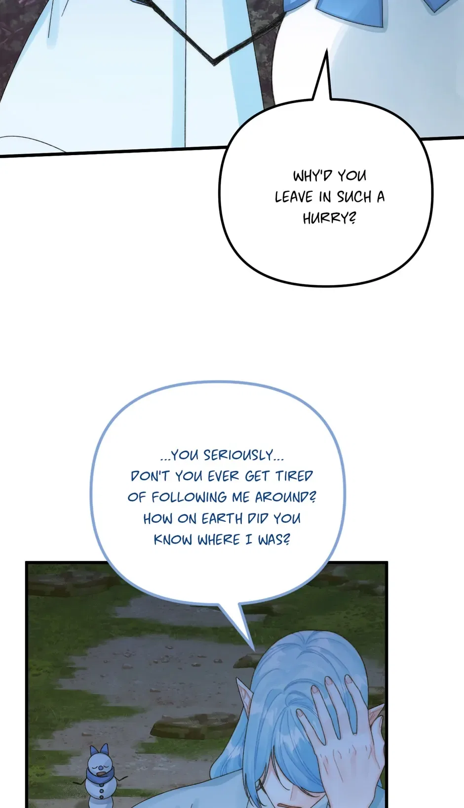 Princess in the Rough Chapter 91 – Page 61
