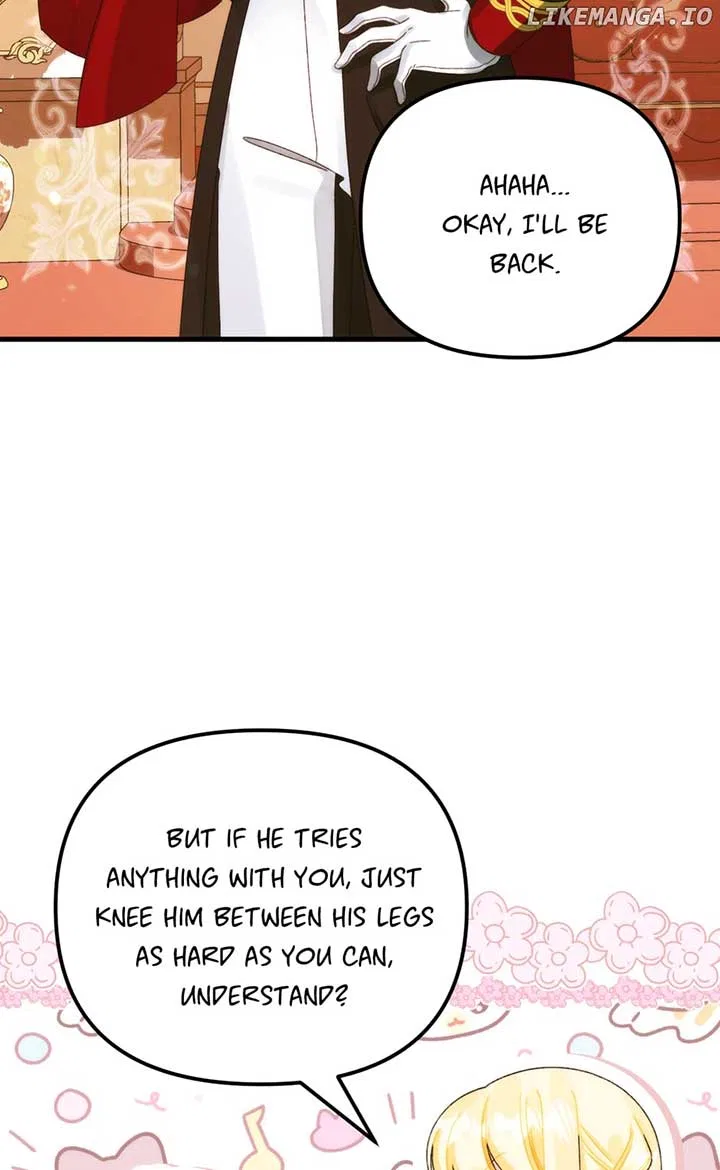 Princess in the Rough Chapter 90 – Page 8