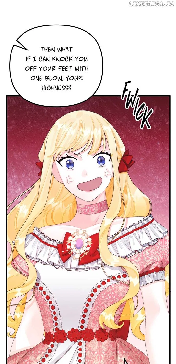 Princess in the Rough Chapter 90 – Page 33