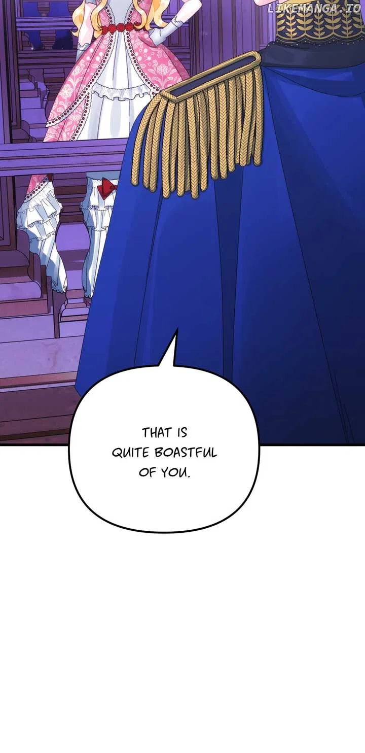 Princess in the Rough Chapter 90 – Page 35