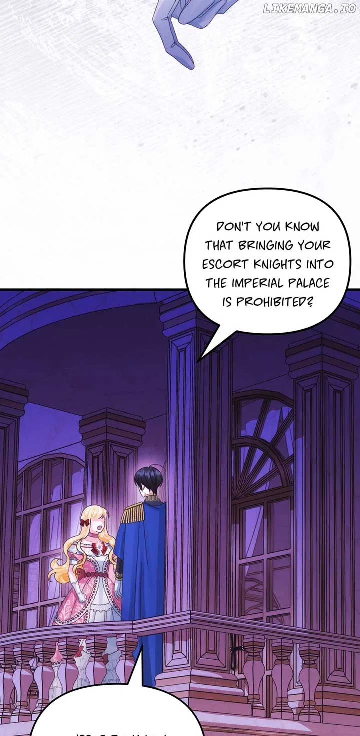Princess in the Rough Chapter 90 – Page 50