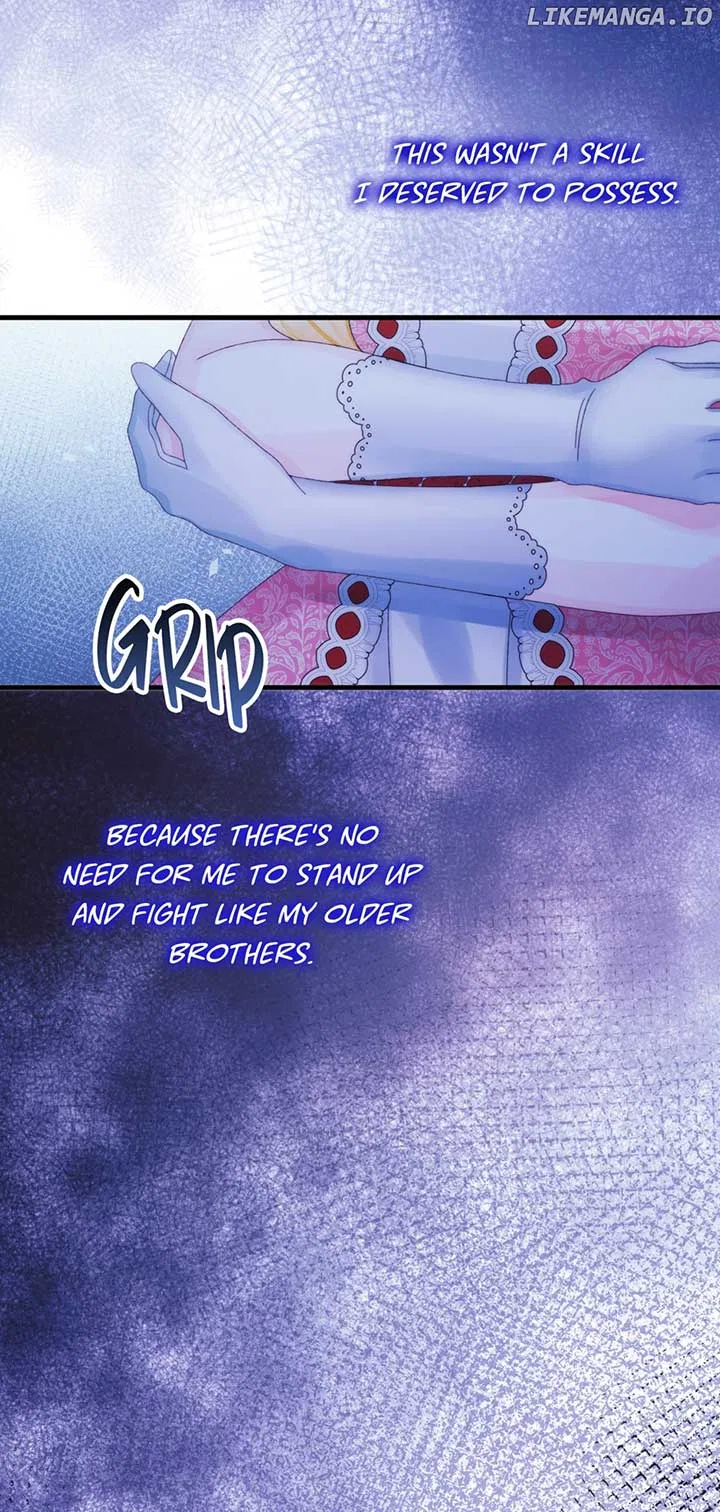 Princess in the Rough Chapter 90 – Page 56