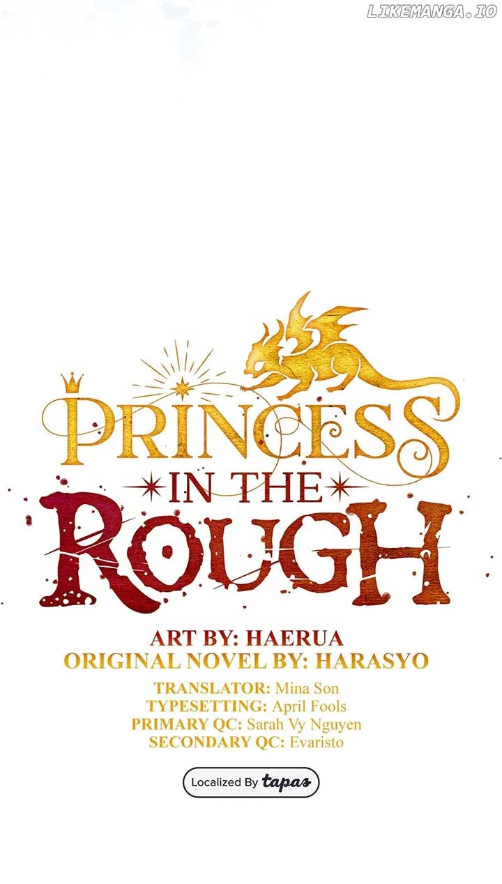 Princess in the Rough Chapter 89 – Page 11