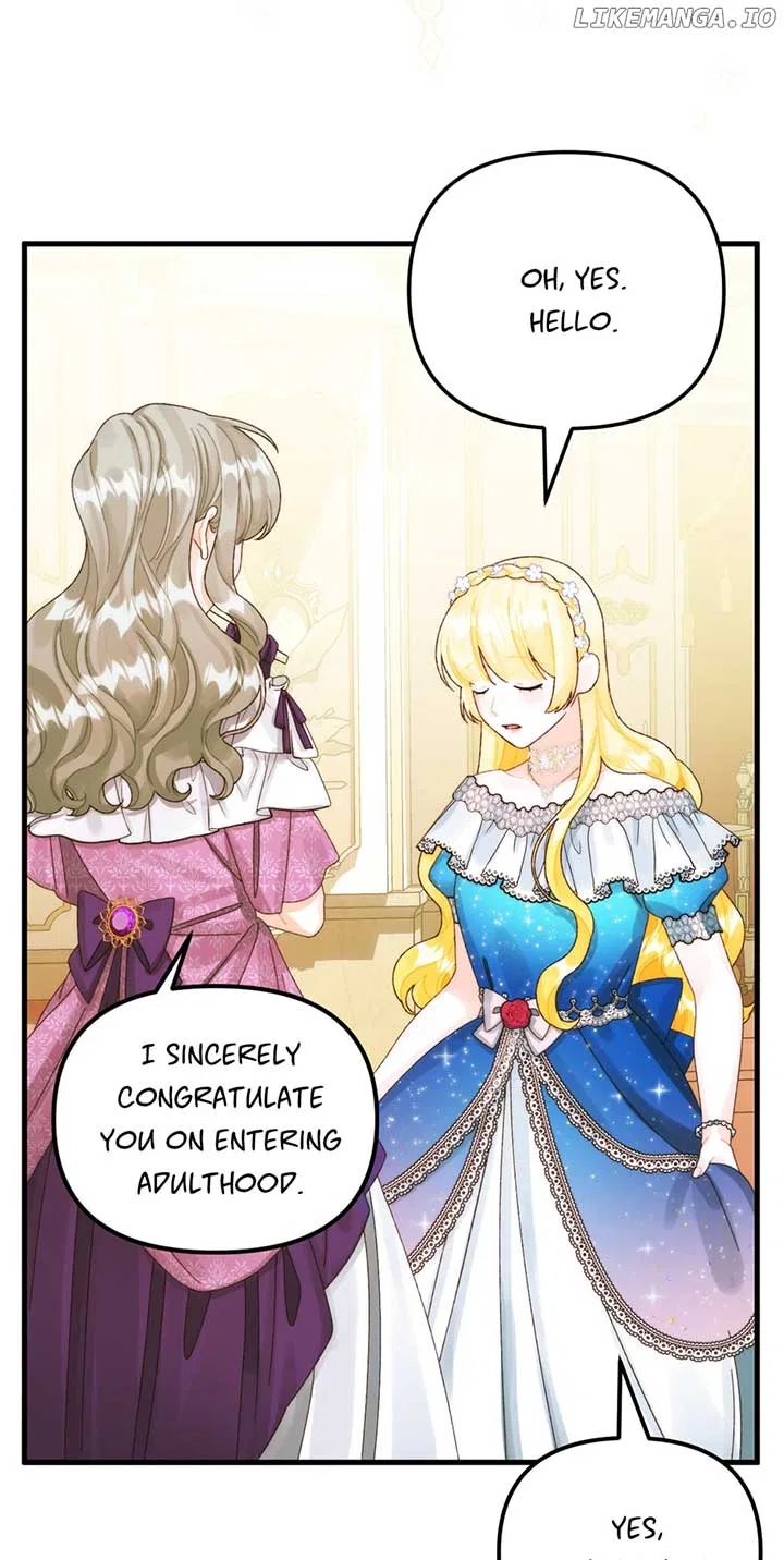 Princess in the Rough Chapter 89 – Page 14