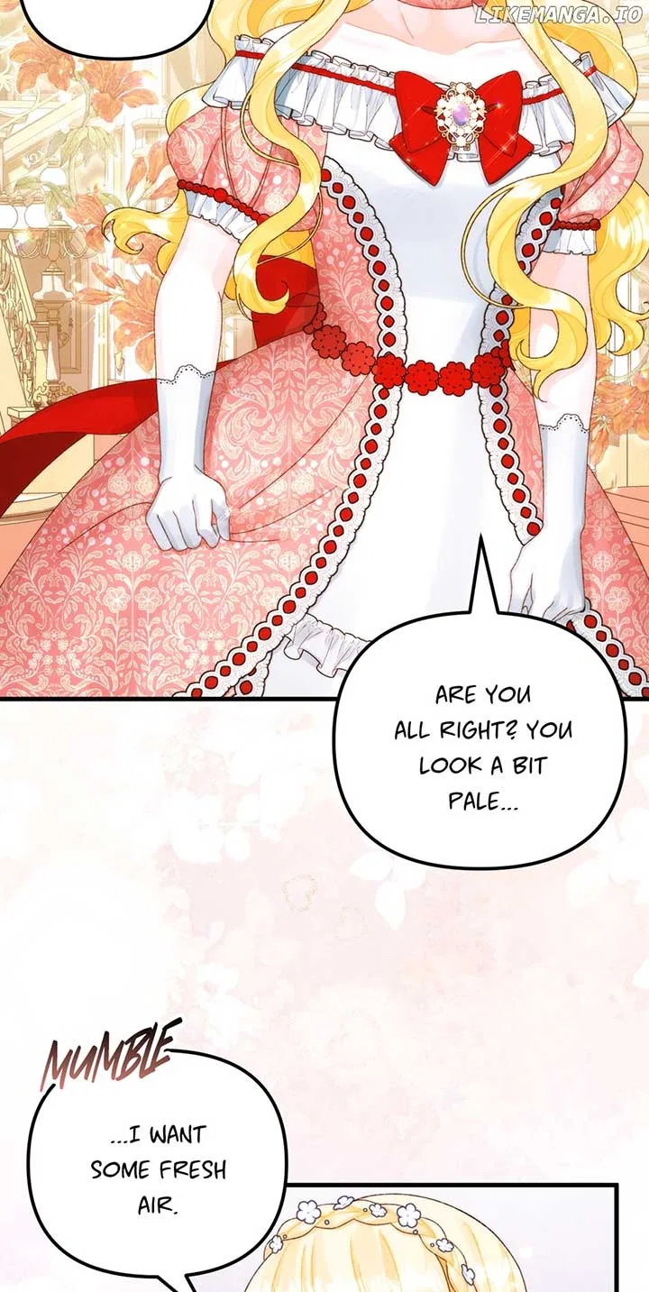 Princess in the Rough Chapter 89 – Page 22