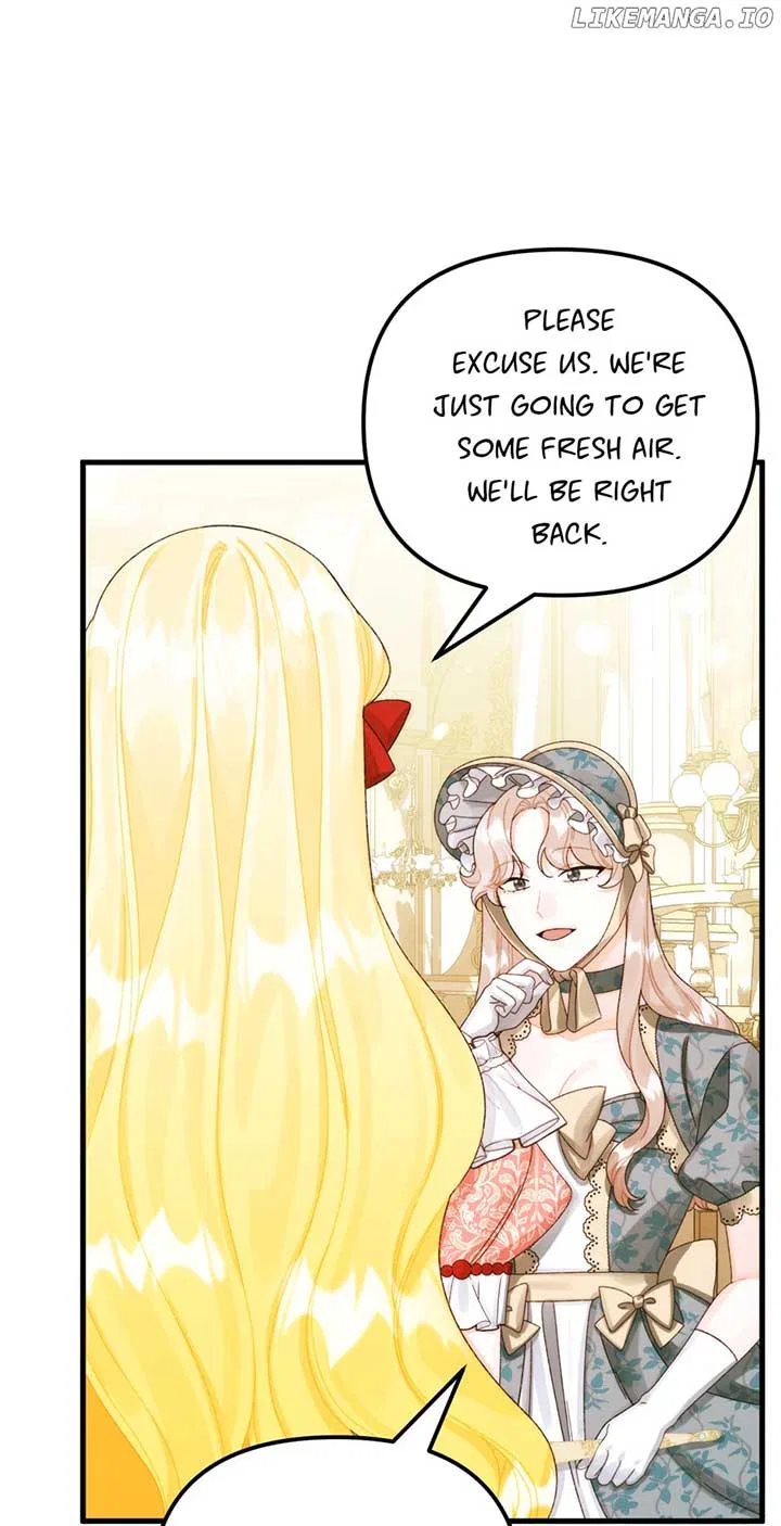 Princess in the Rough Chapter 89 – Page 25
