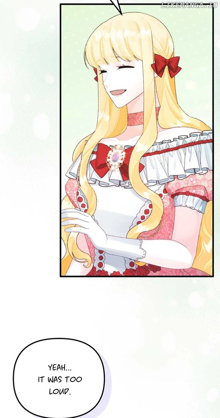 Princess in the Rough Chapter 89 – Page 32