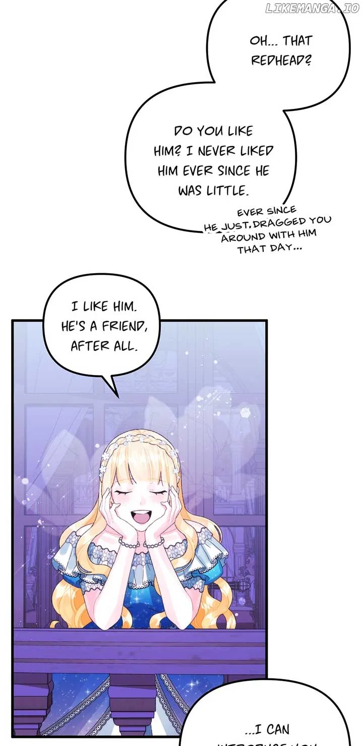 Princess in the Rough Chapter 89 – Page 39
