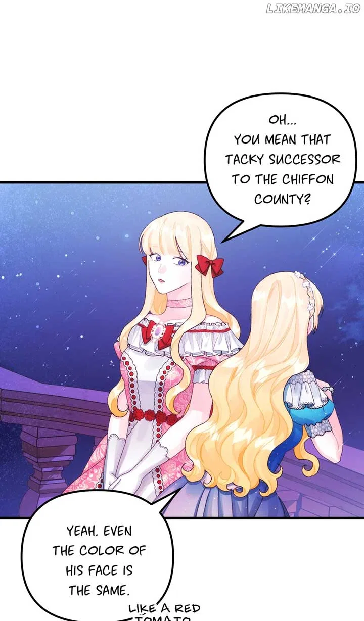 Princess in the Rough Chapter 89 – Page 47
