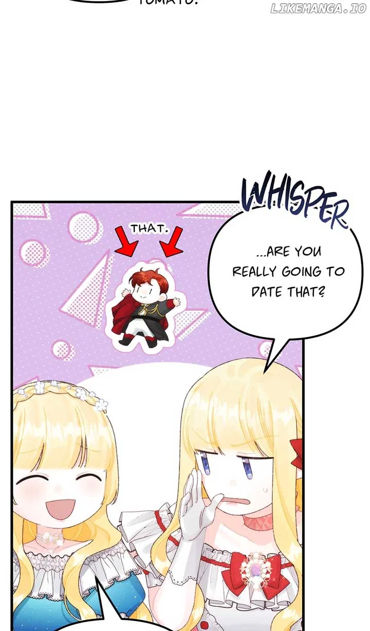 Princess in the Rough Chapter 89 – Page 48