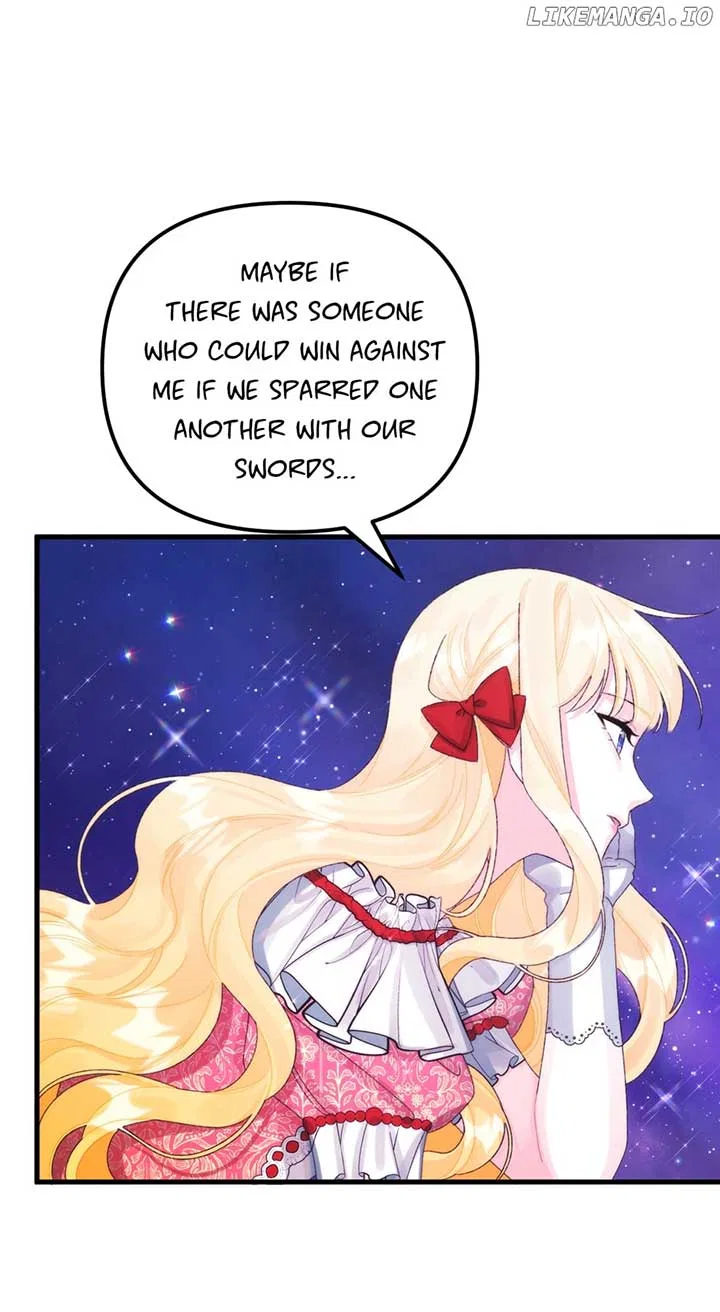 Princess in the Rough Chapter 89 – Page 56