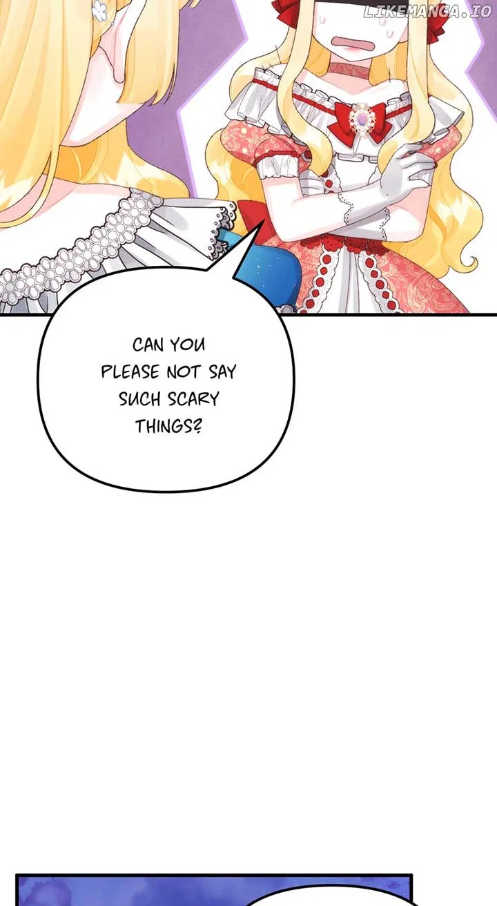 Princess in the Rough Chapter 89 – Page 58