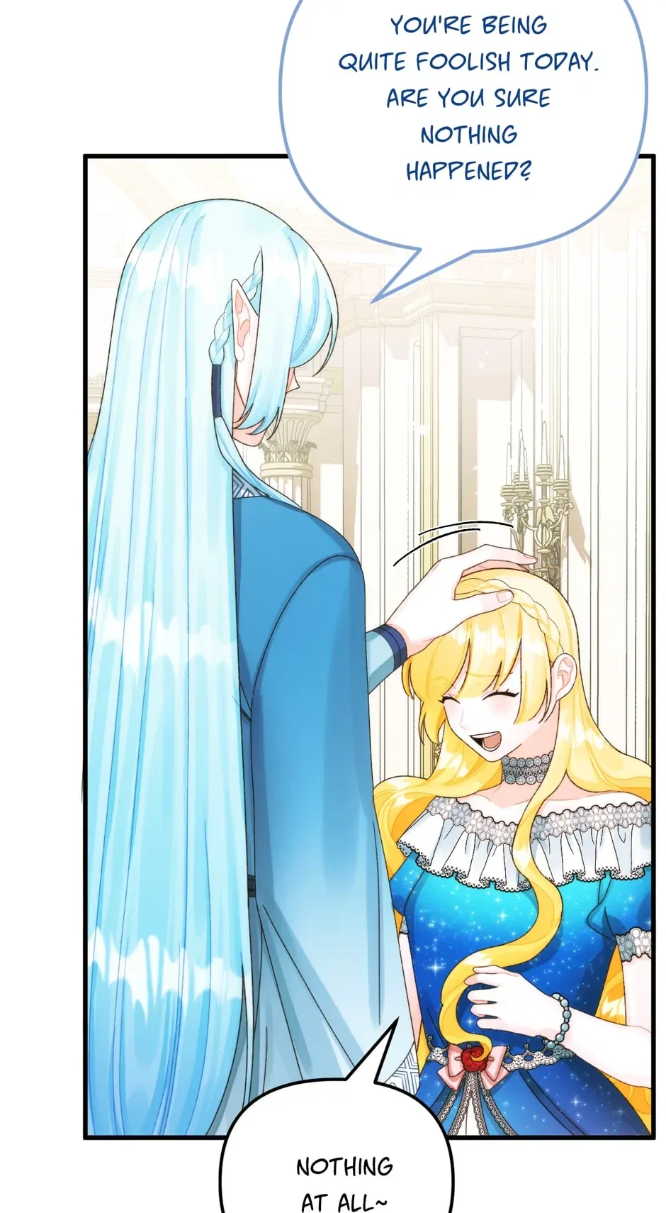 Princess in the Rough Chapter 88 – Page 19
