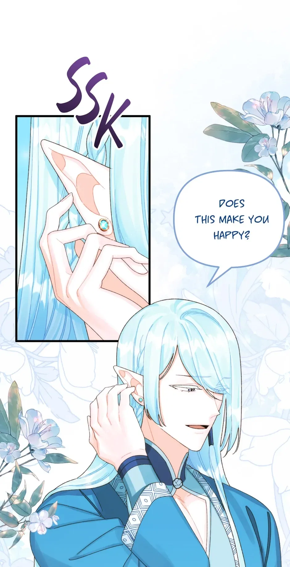 Princess in the Rough Chapter 88 – Page 33