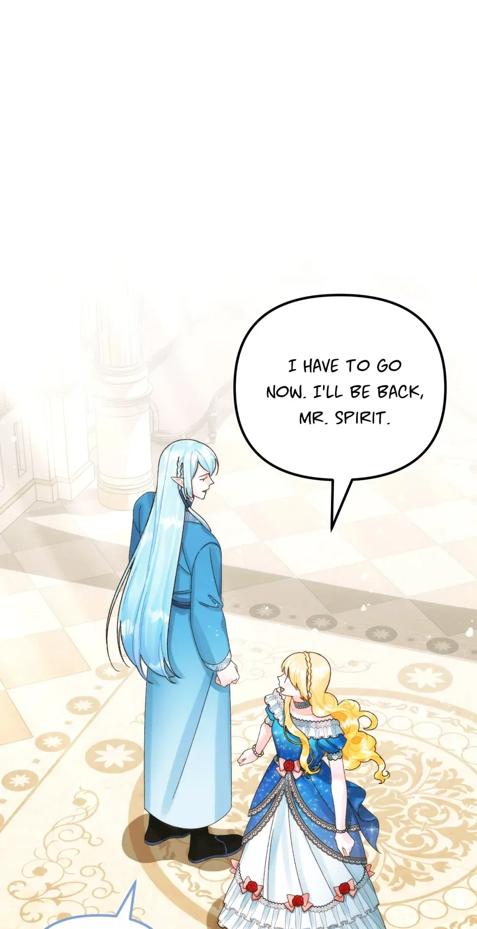 Princess in the Rough Chapter 88 – Page 36