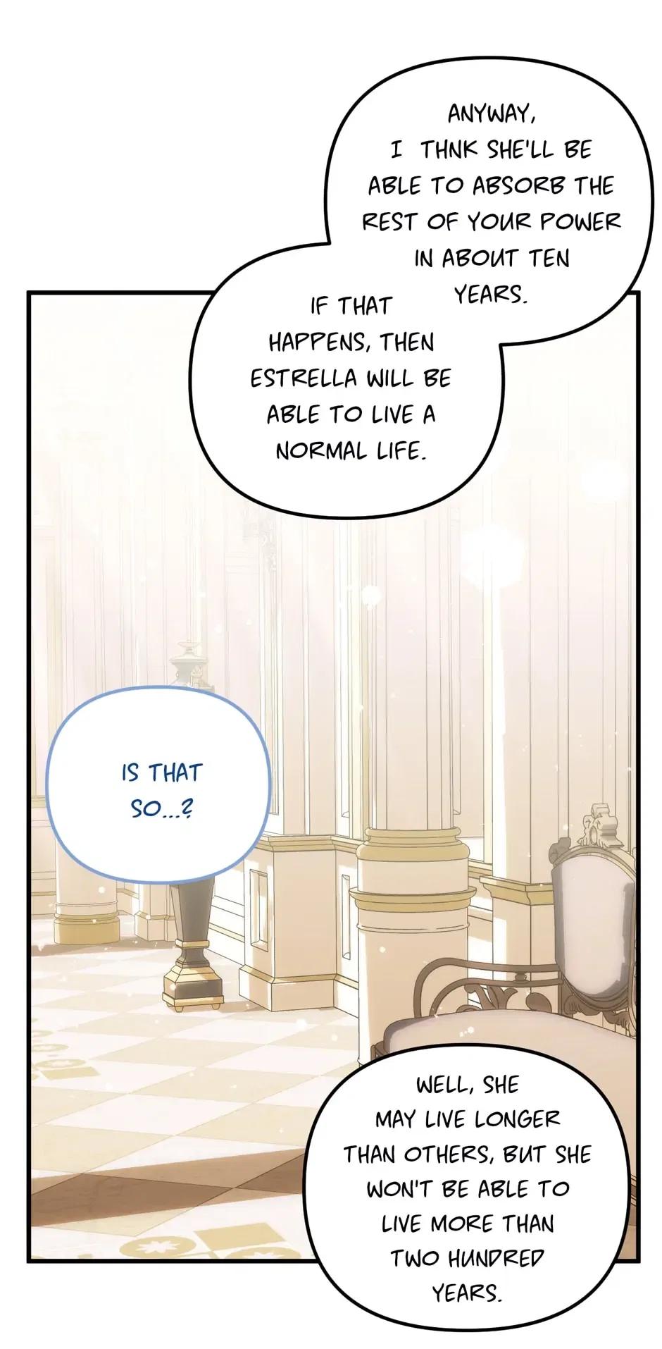 Princess in the Rough Chapter 88 – Page 45