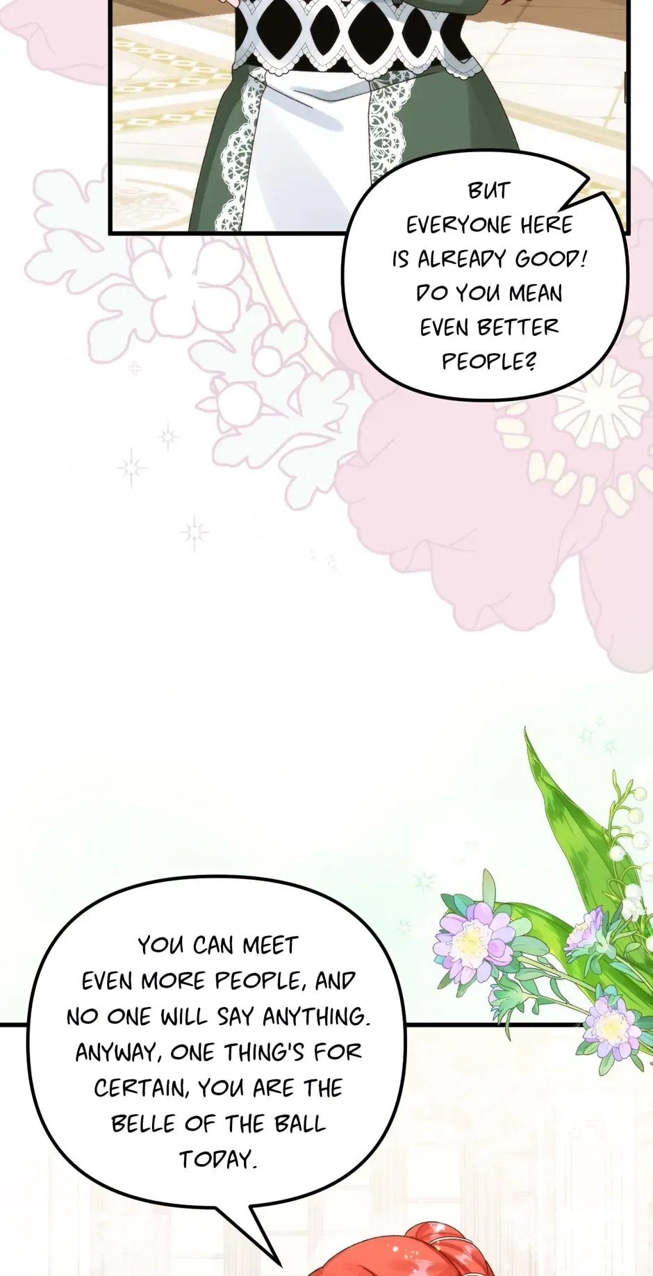 Princess in the Rough Chapter 88 – Page 59