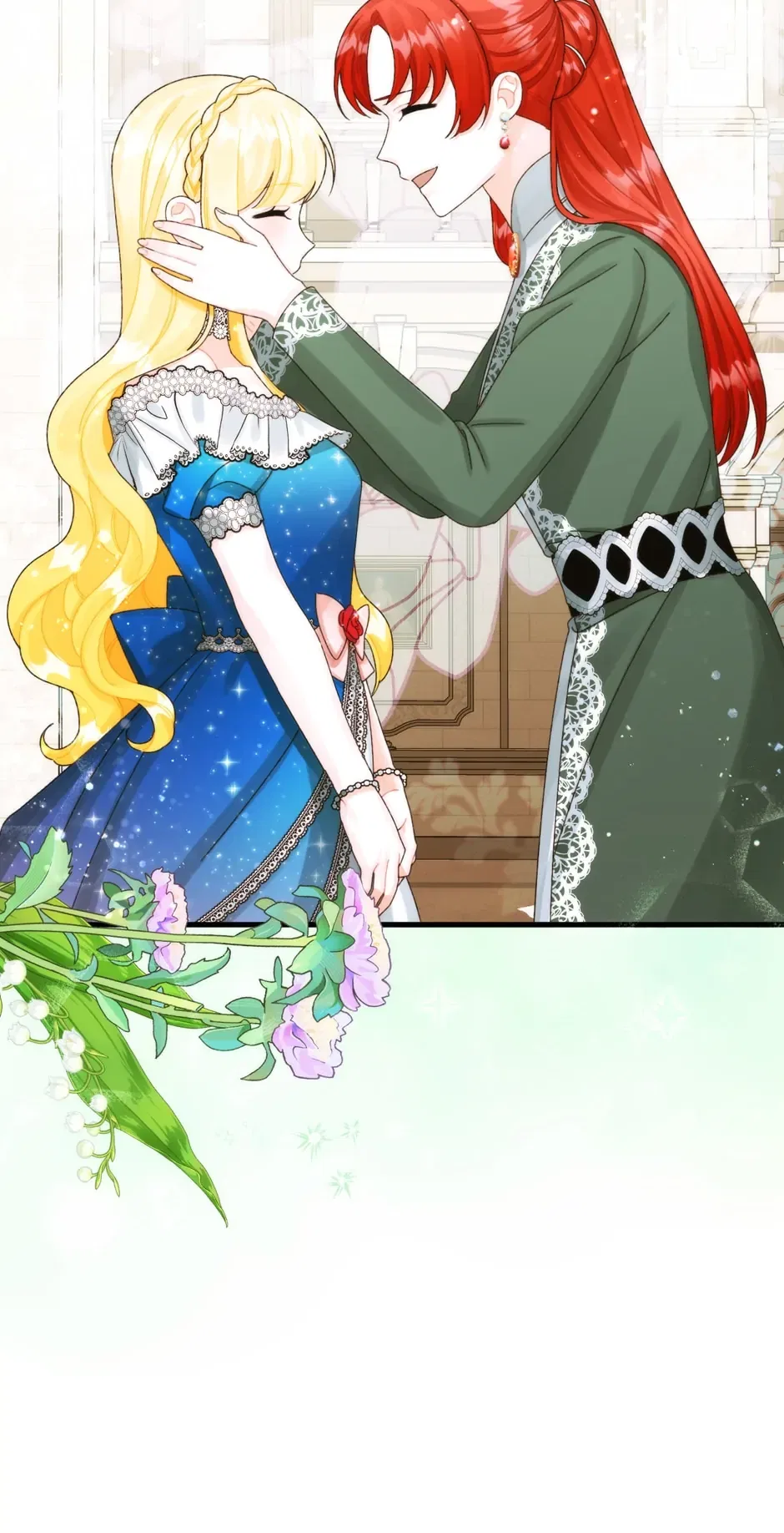 Princess in the Rough Chapter 88 – Page 60