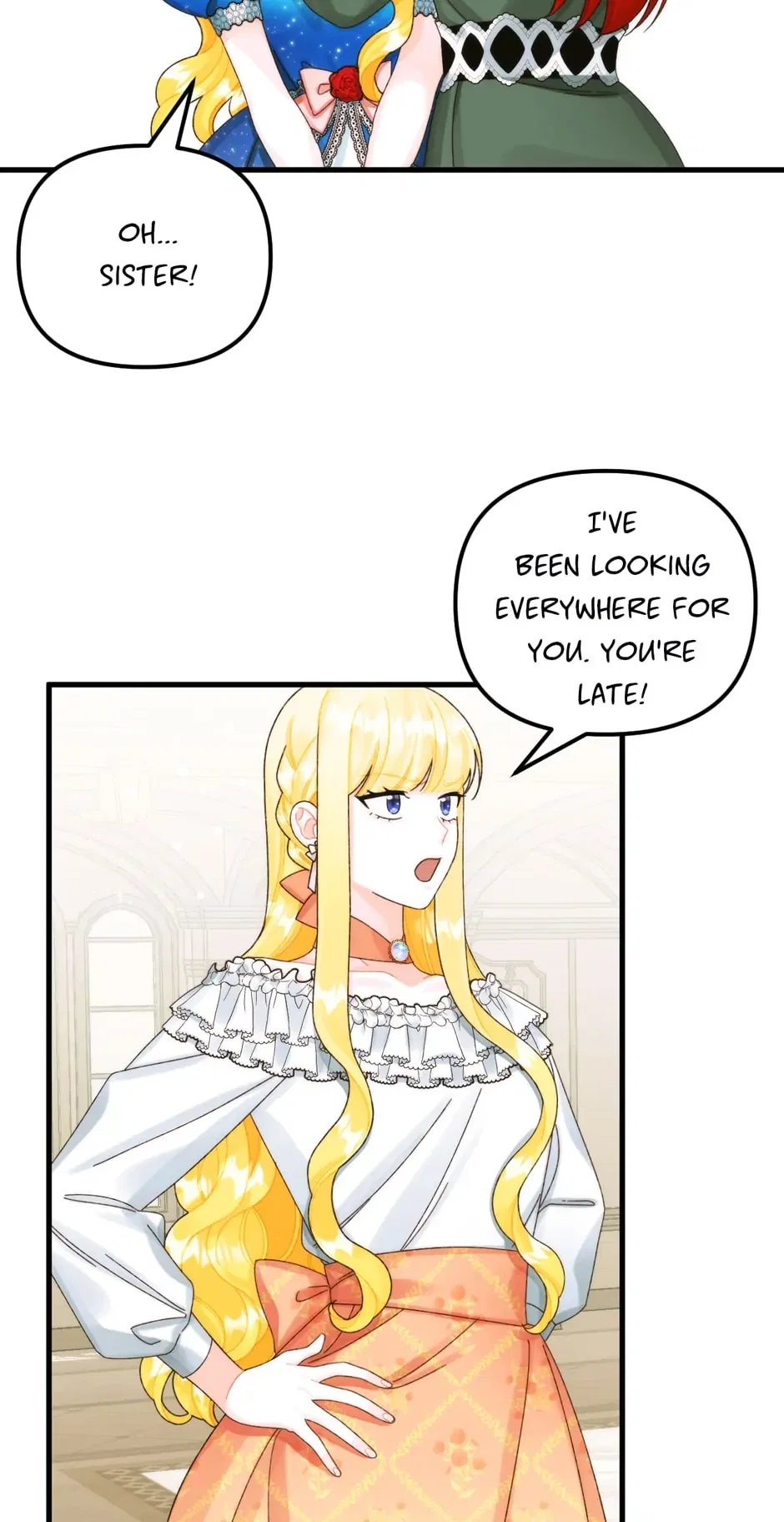 Princess in the Rough Chapter 88 – Page 62