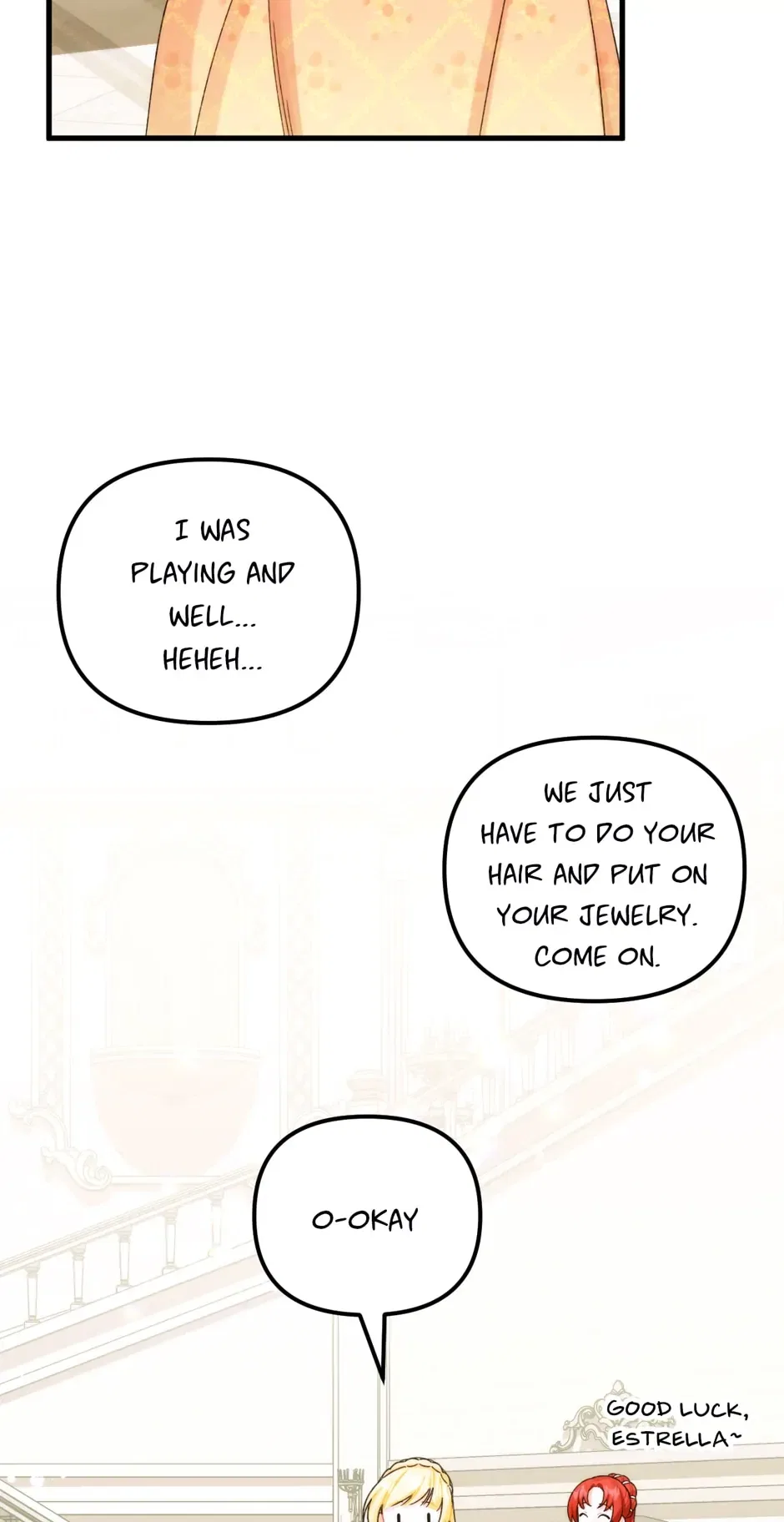 Princess in the Rough Chapter 88 – Page 63