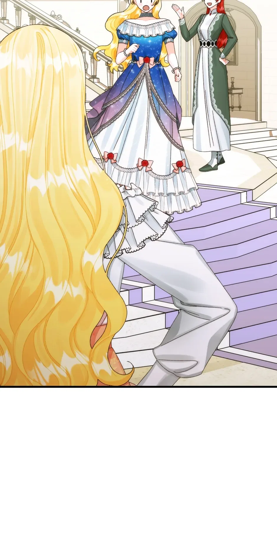 Princess in the Rough Chapter 88 – Page 64