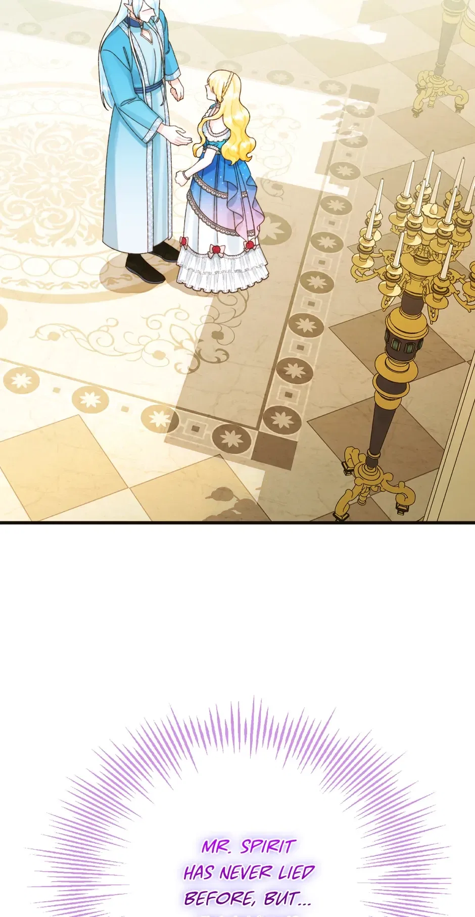 Princess in the Rough Chapter 87 – Page 13