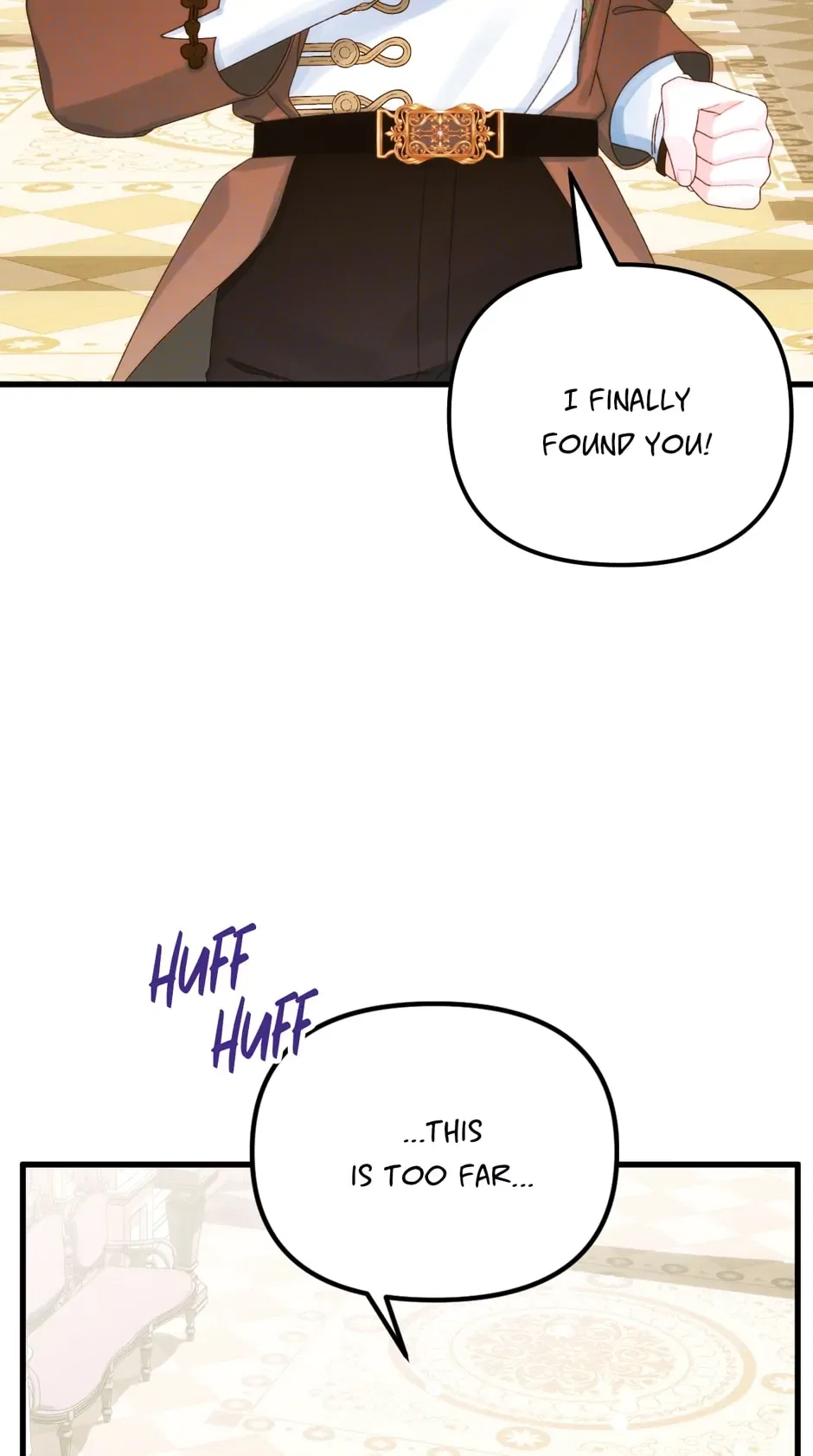 Princess in the Rough Chapter 87 – Page 18