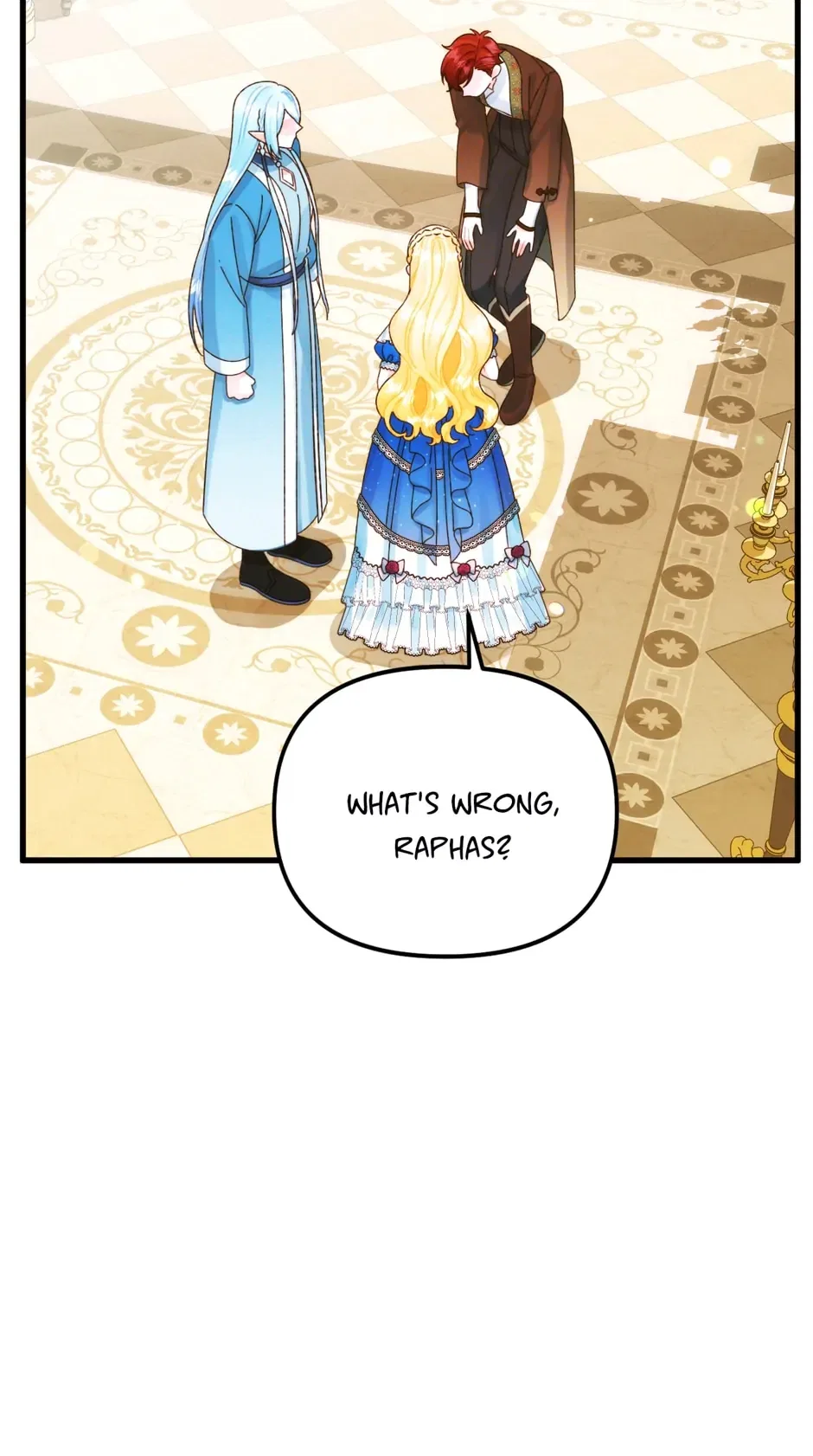 Princess in the Rough Chapter 87 – Page 19