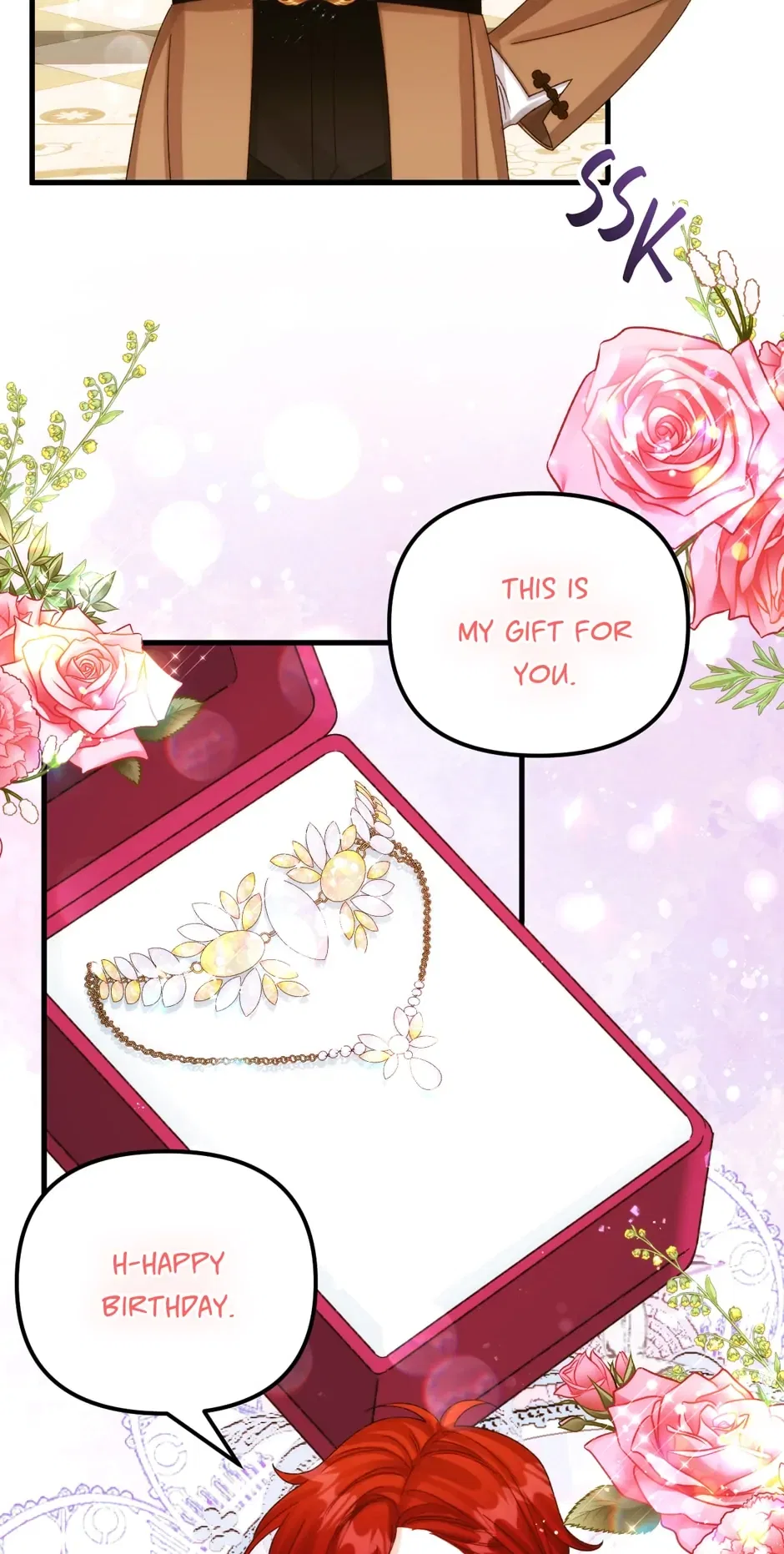 Princess in the Rough Chapter 87 – Page 22