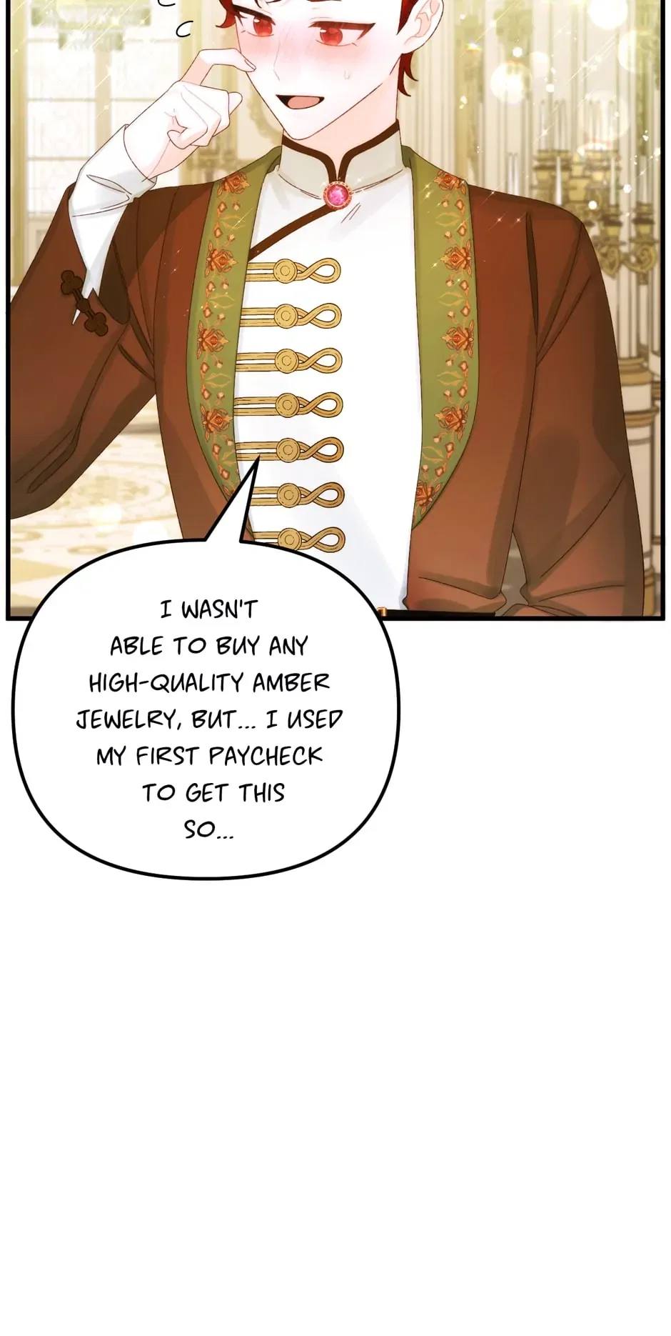 Princess in the Rough Chapter 87 – Page 29