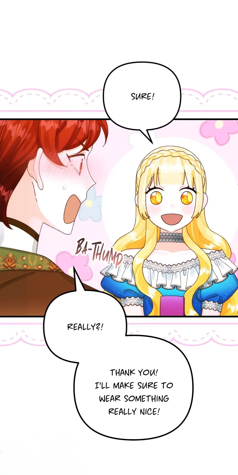 Princess in the Rough Chapter 87 – Page 33