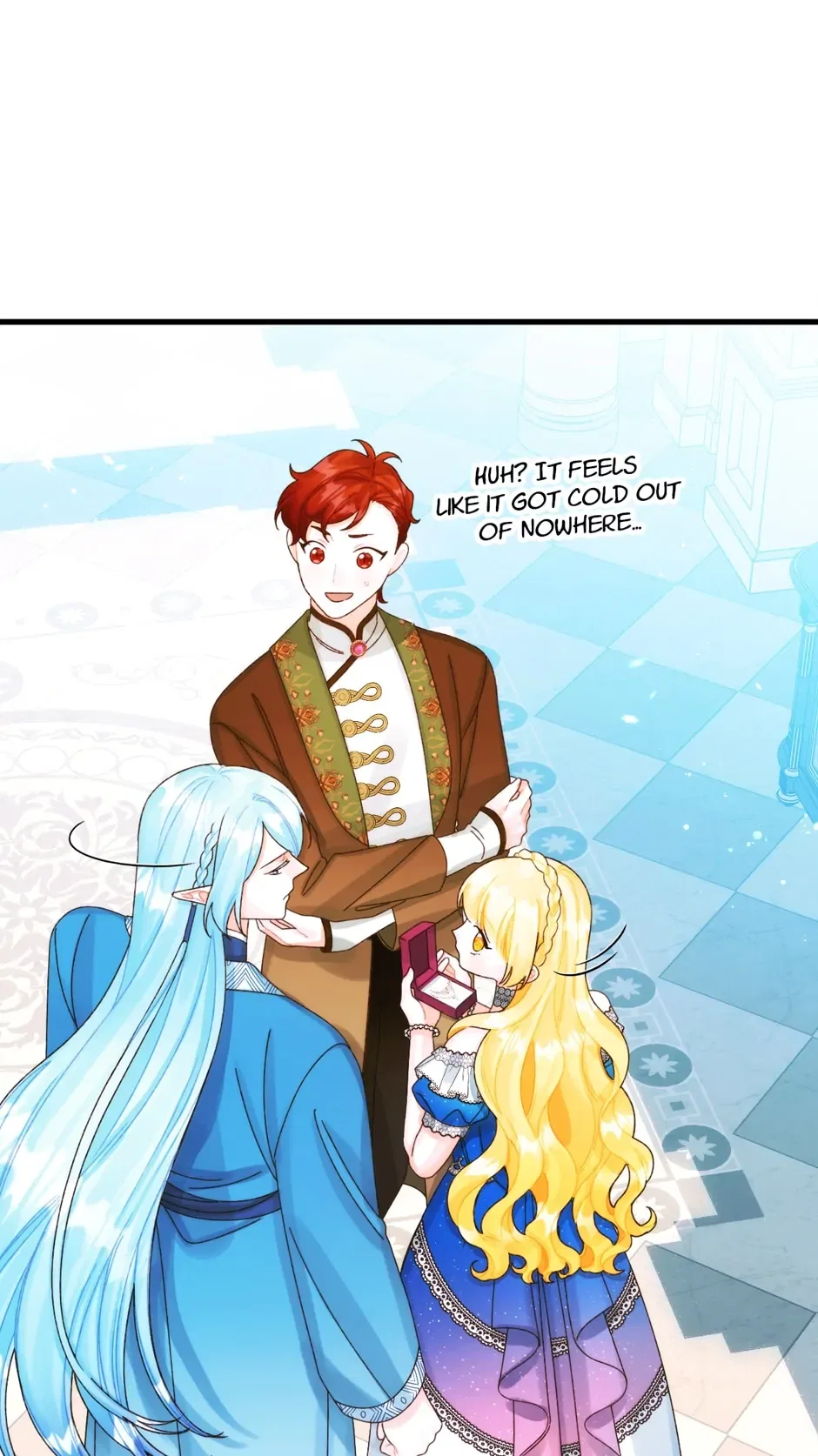 Princess in the Rough Chapter 87 – Page 36