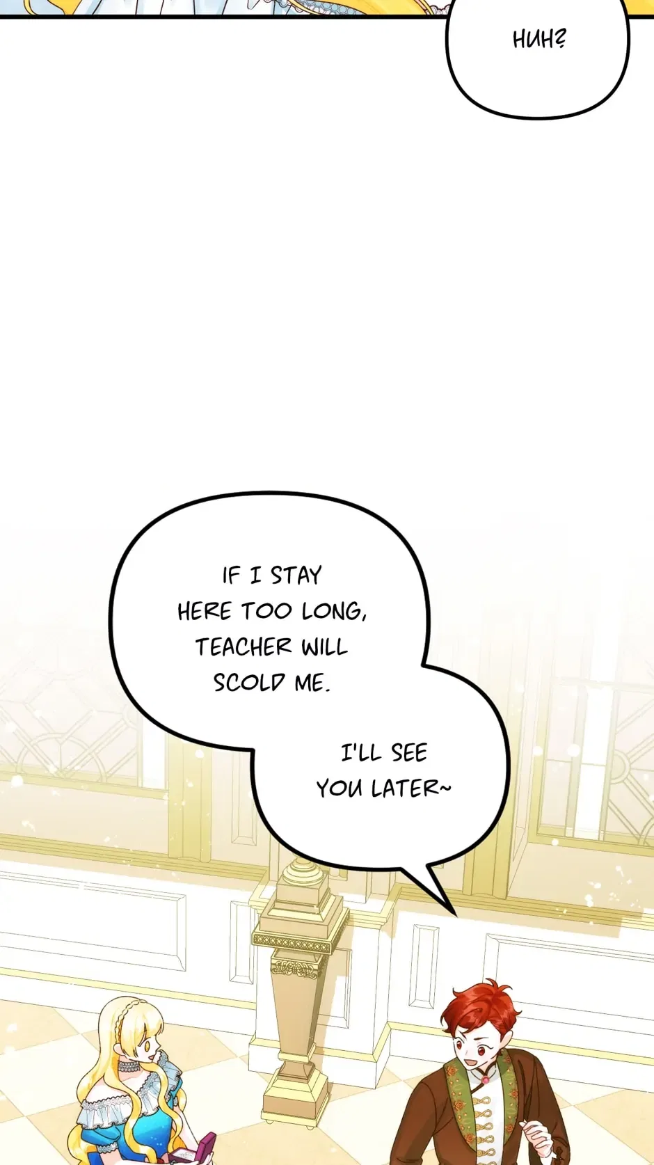 Princess in the Rough Chapter 87 – Page 38