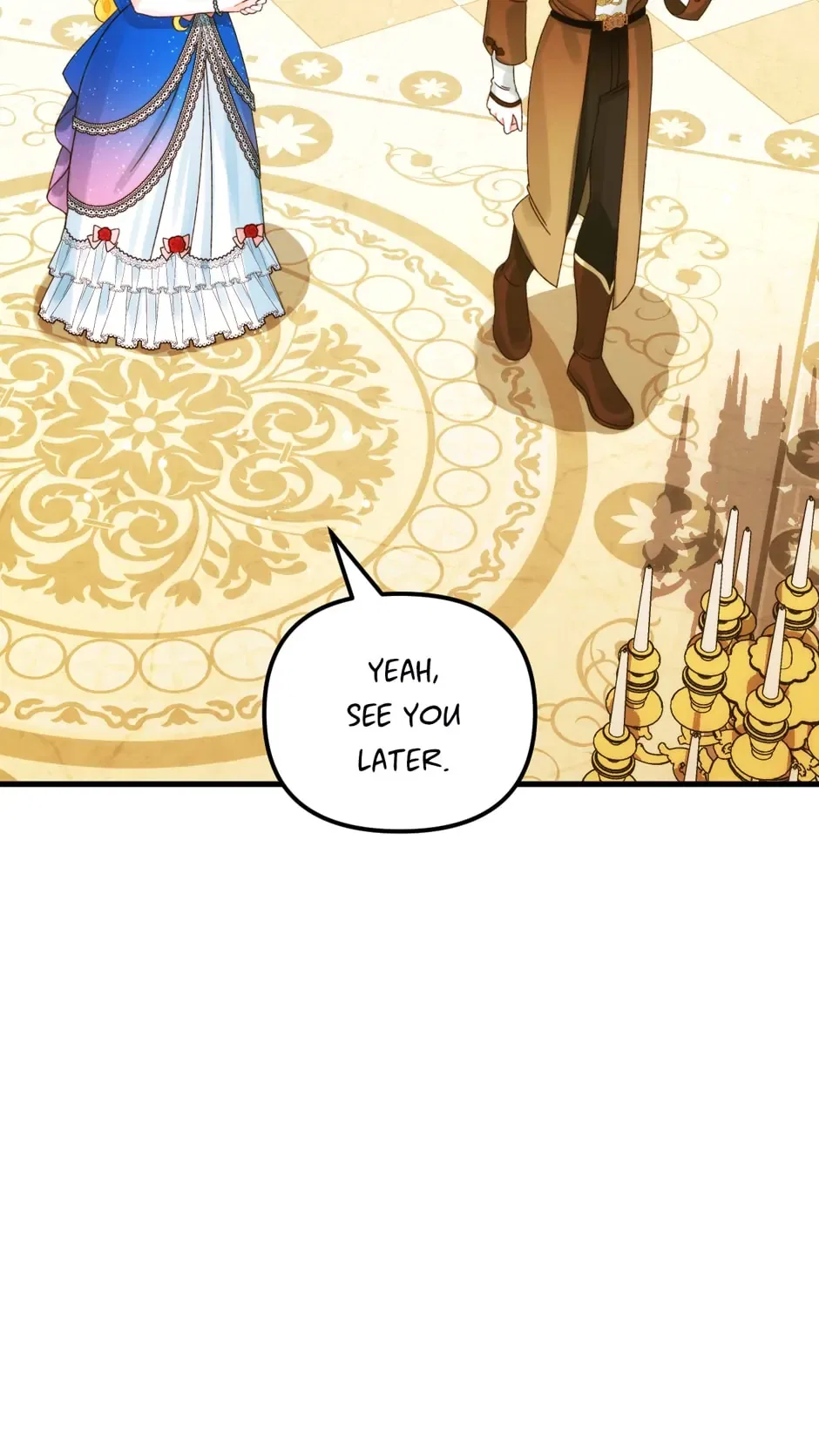 Princess in the Rough Chapter 87 – Page 39