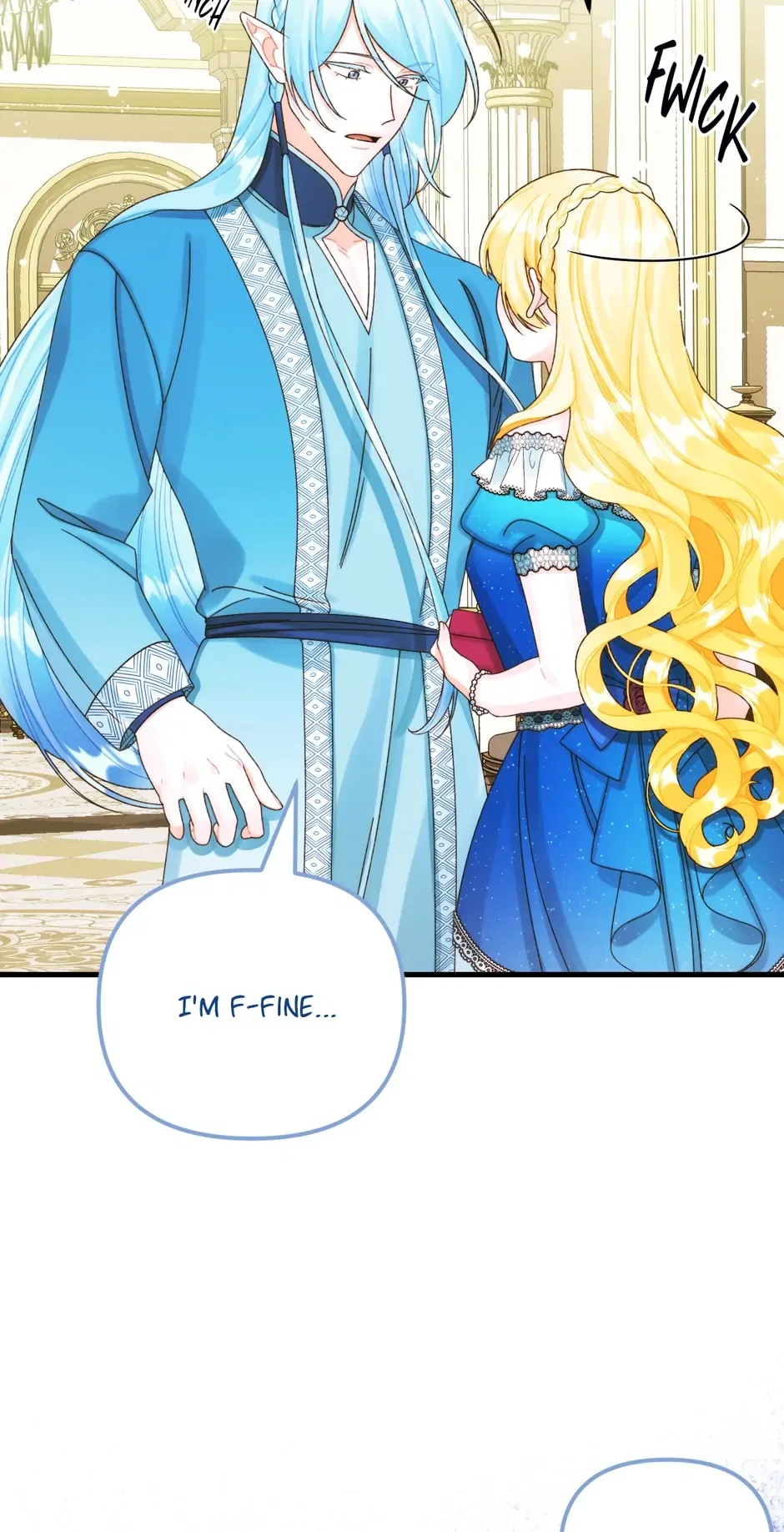 Princess in the Rough Chapter 87 – Page 41