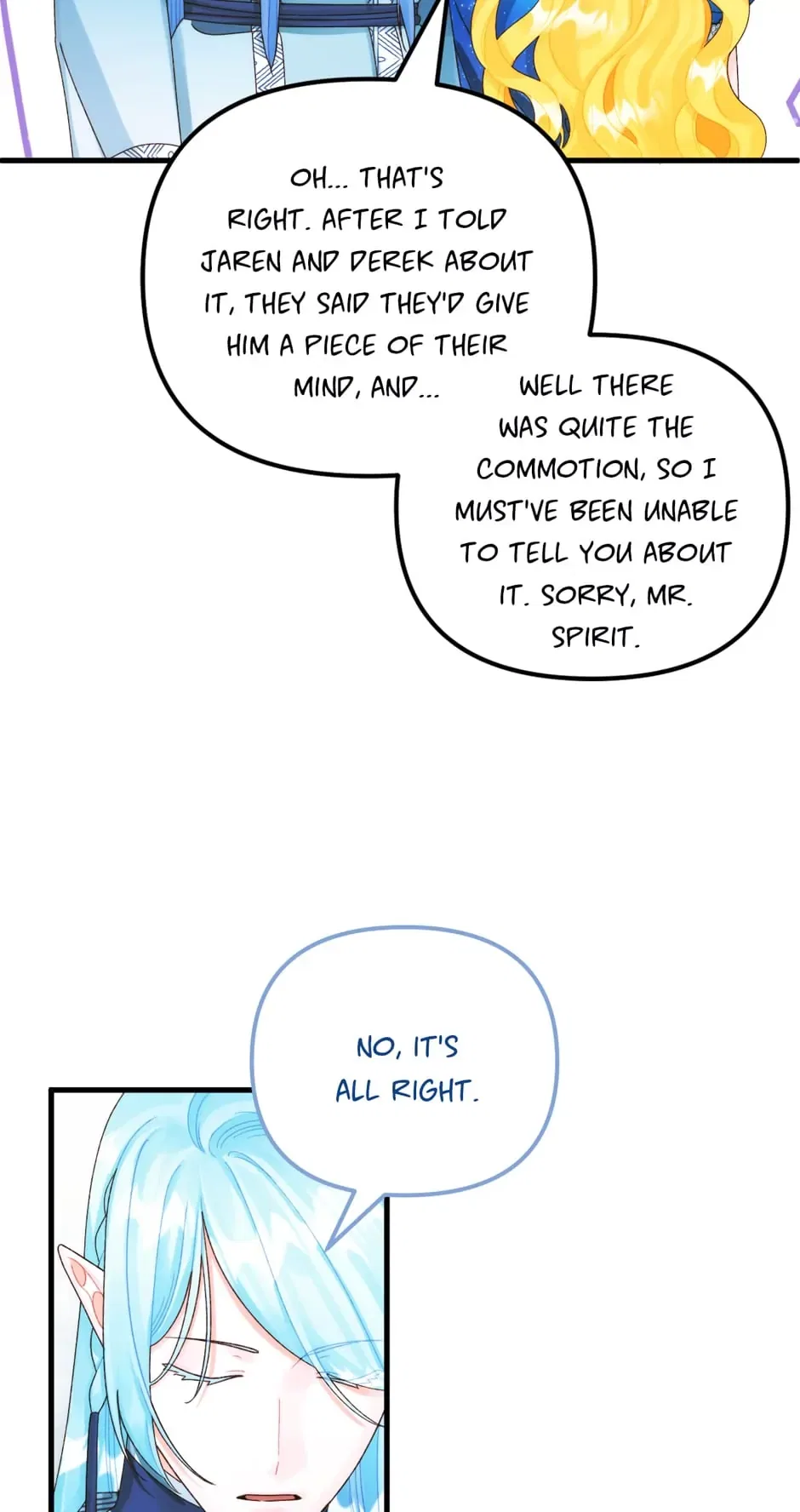 Princess in the Rough Chapter 87 – Page 58
