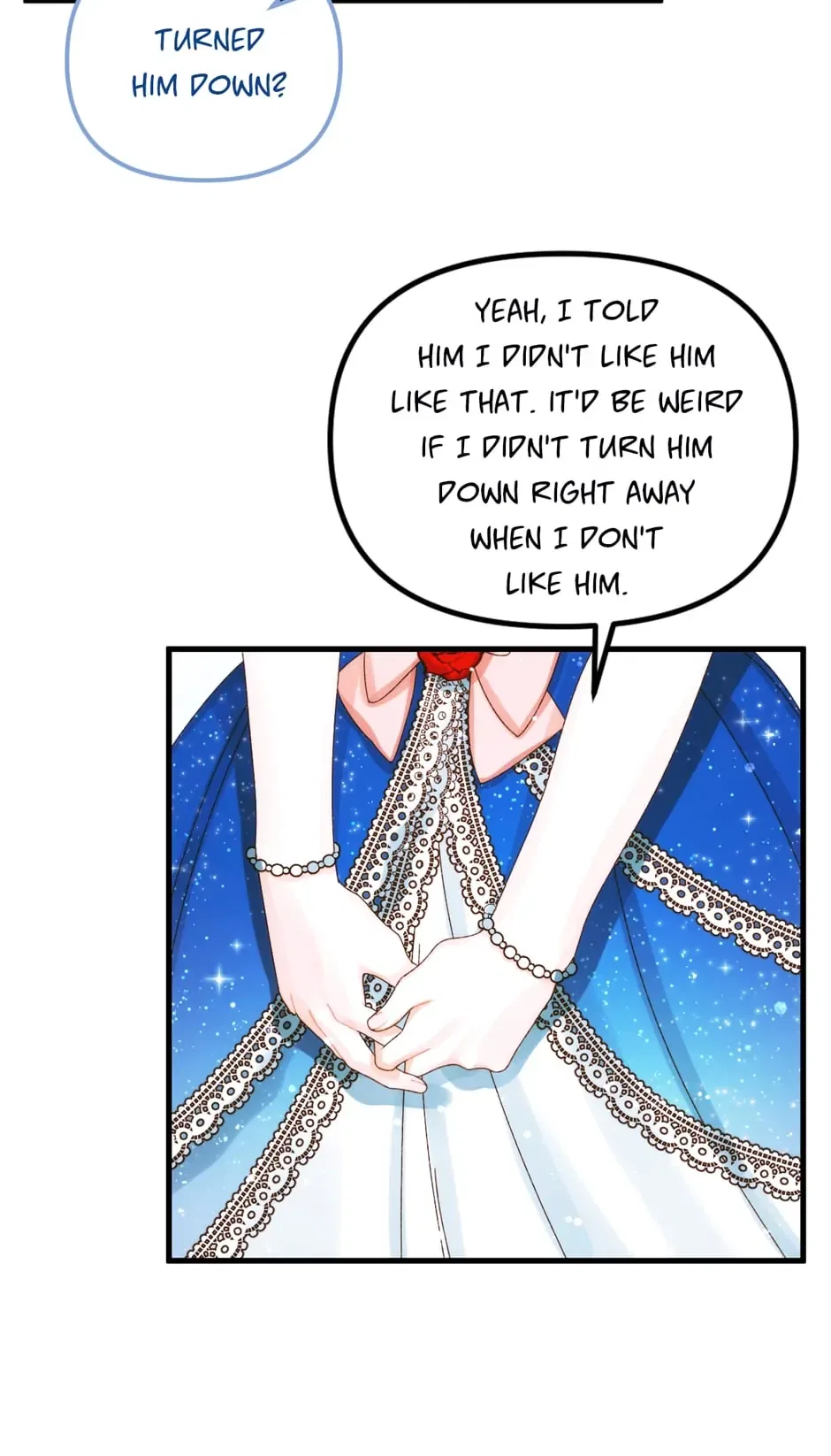 Princess in the Rough Chapter 87 – Page 61