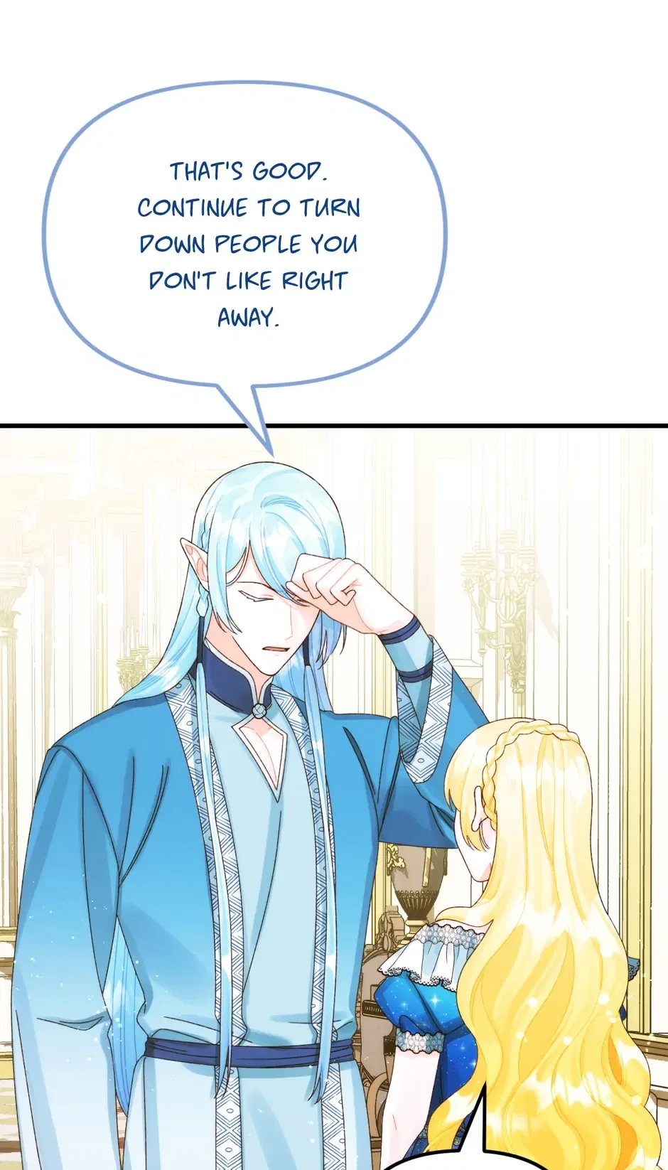Princess in the Rough Chapter 87 – Page 62