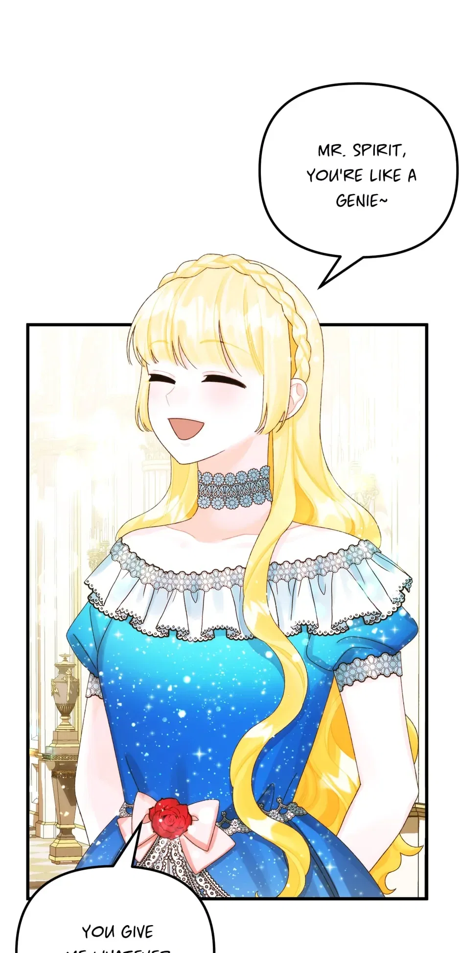 Princess in the Rough Chapter 87 – Page 70
